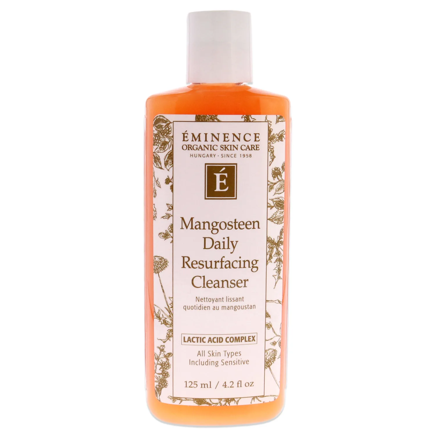 Eminence Mangosteen Daily Resurfacing Cleanser 124ml / 4.2 oz