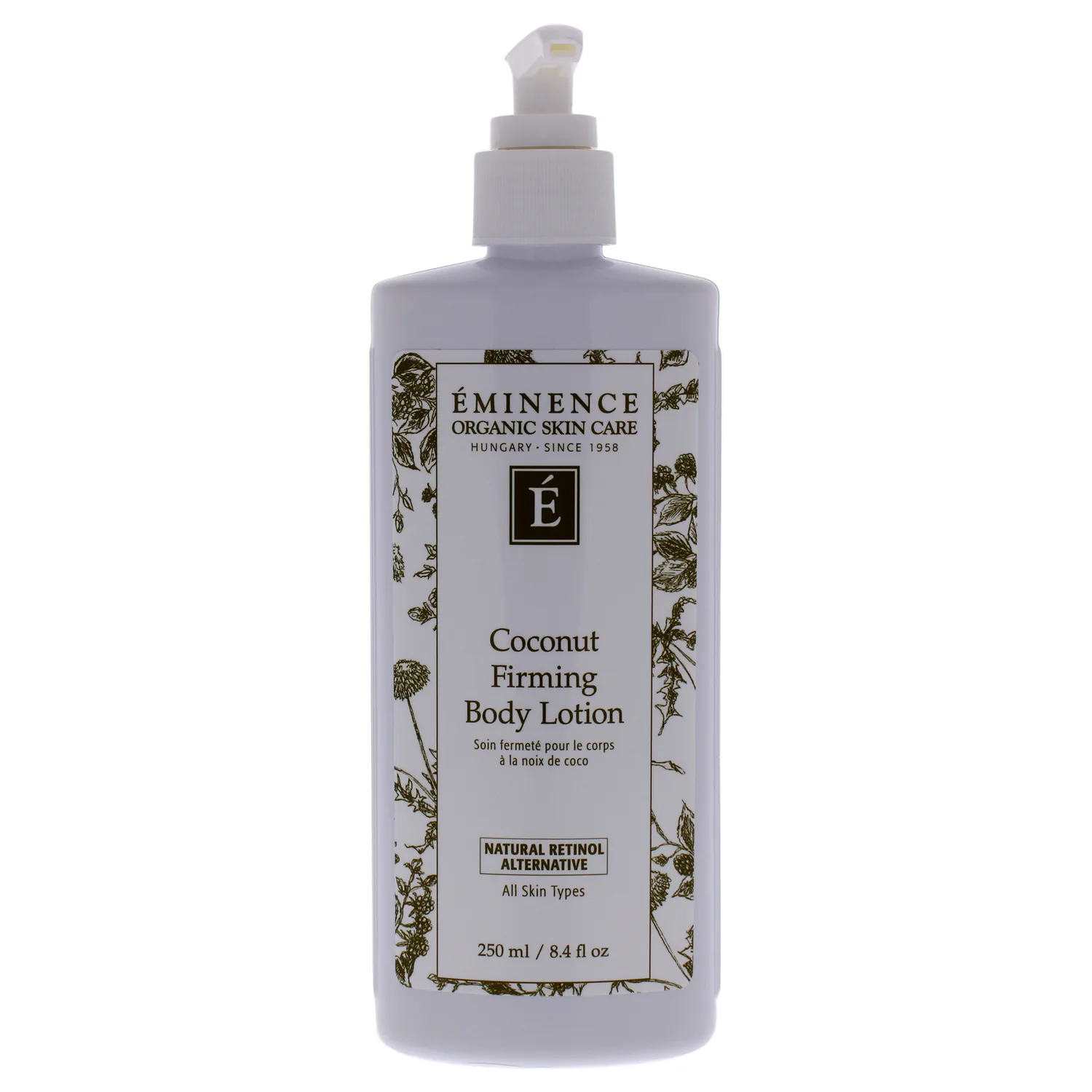 Eminence Organics Coconut Firming Body Lotion 248ml / 8.4 oz