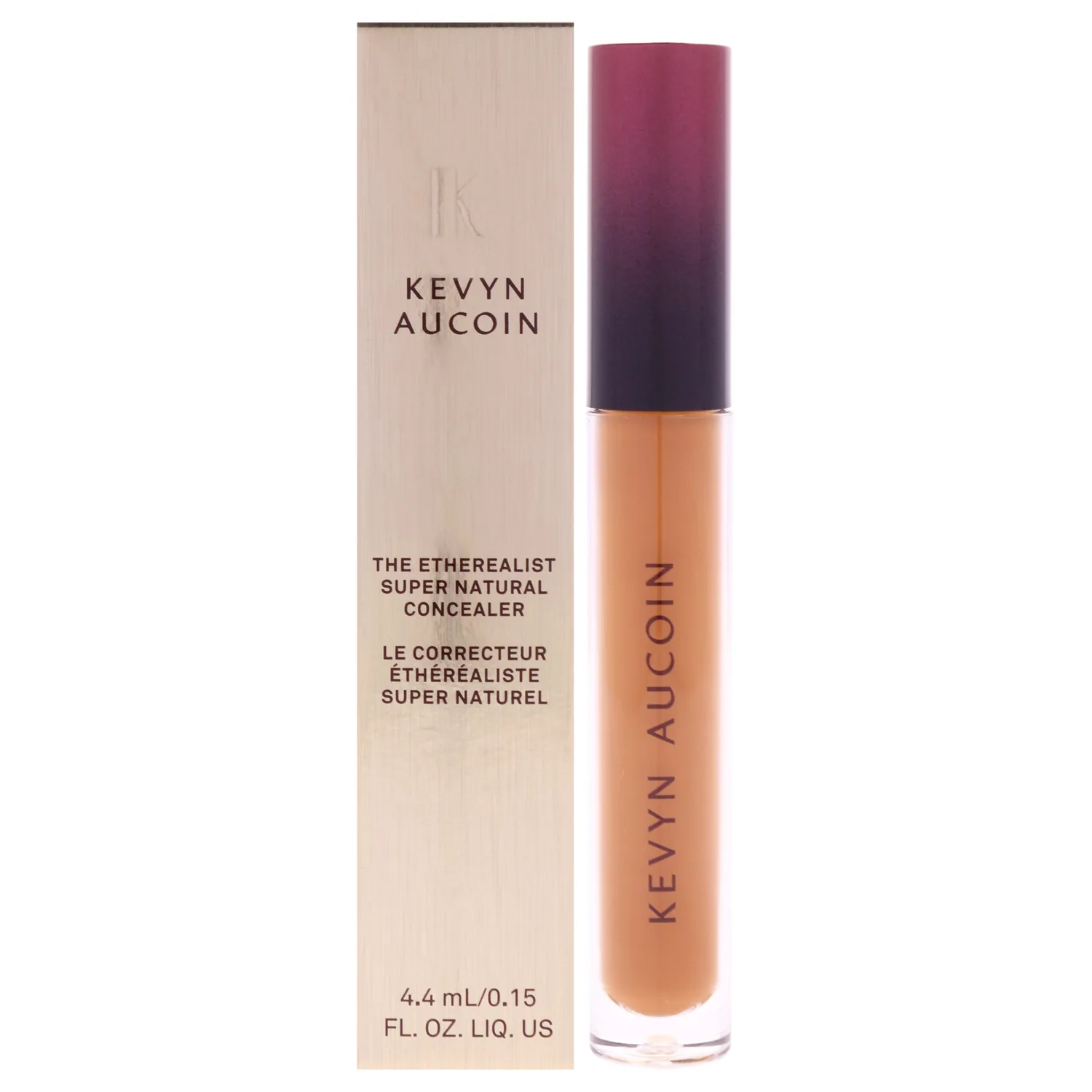 Kevyn Aucoin The Etherealist Super Natural Concealer - EC 08 Deep 0.15 oz