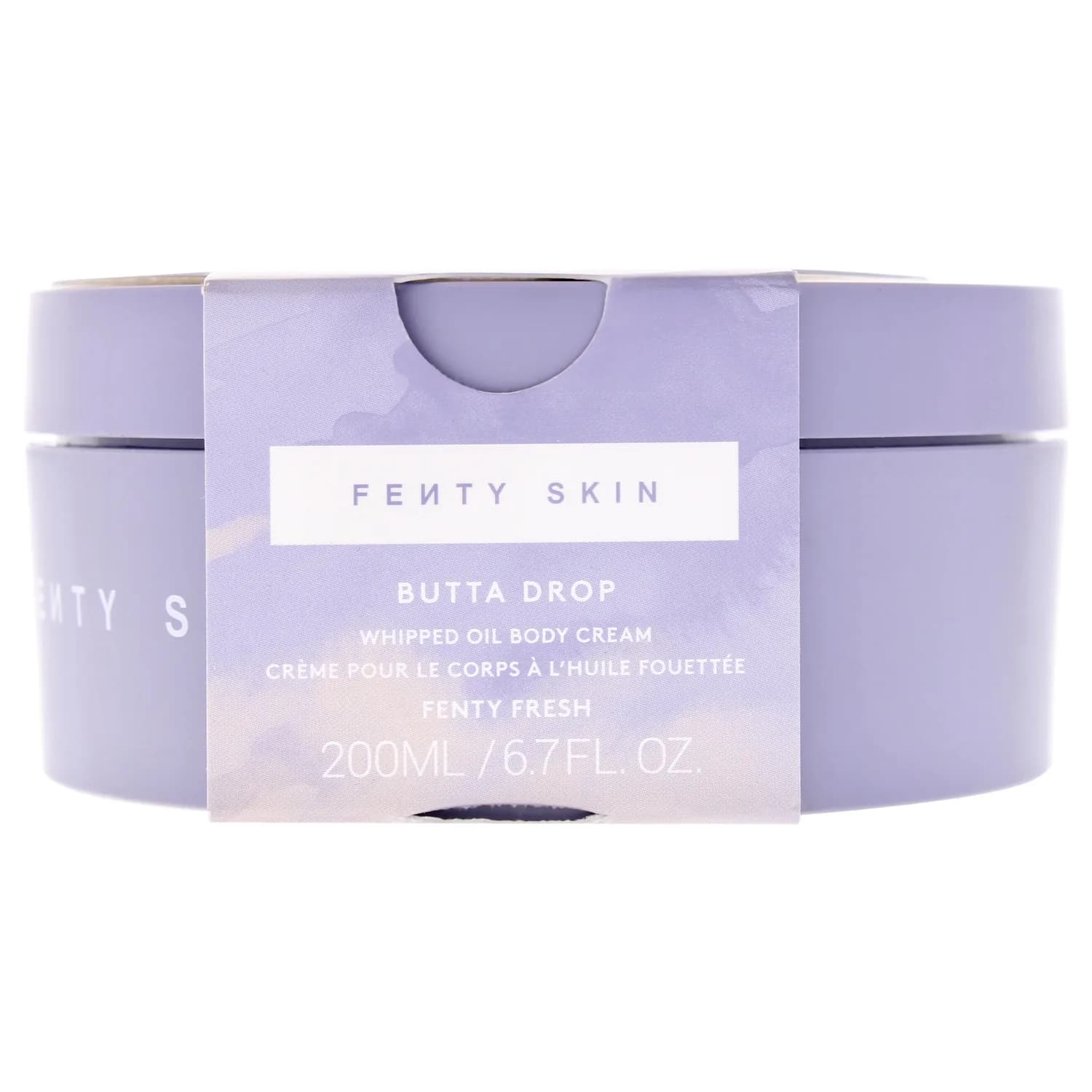 Fenty Beauty Butta Drop Whipped Oil Body Cream 198ml / 6.7 oz