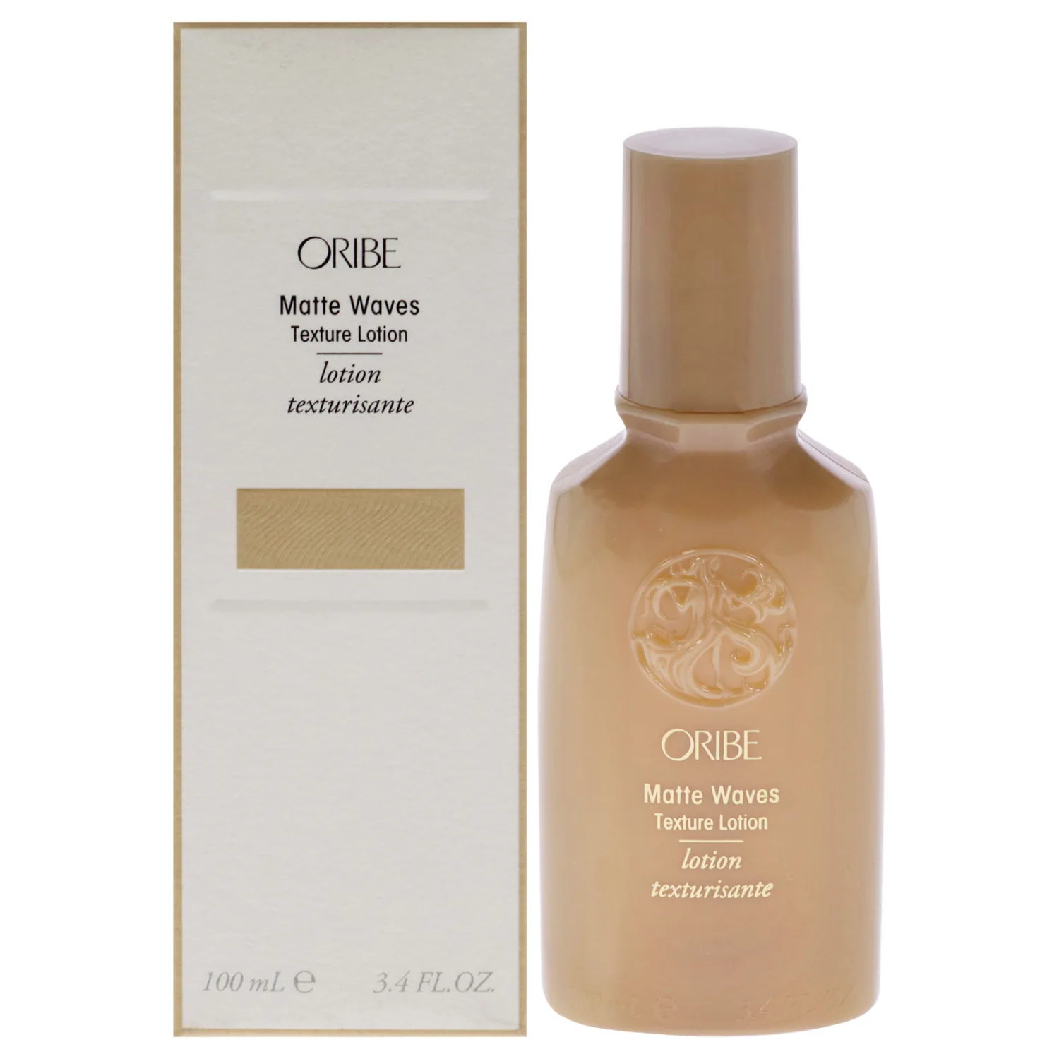 Oribe Matte Waves Texture Lotion , 3.38 Fl Oz (Pack of 1)