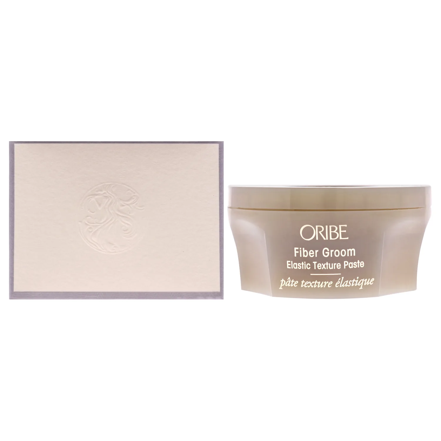 Oribe Fiber Groom Elastic Texture Paste, 1.7 Fl Oz (Pack of 1)