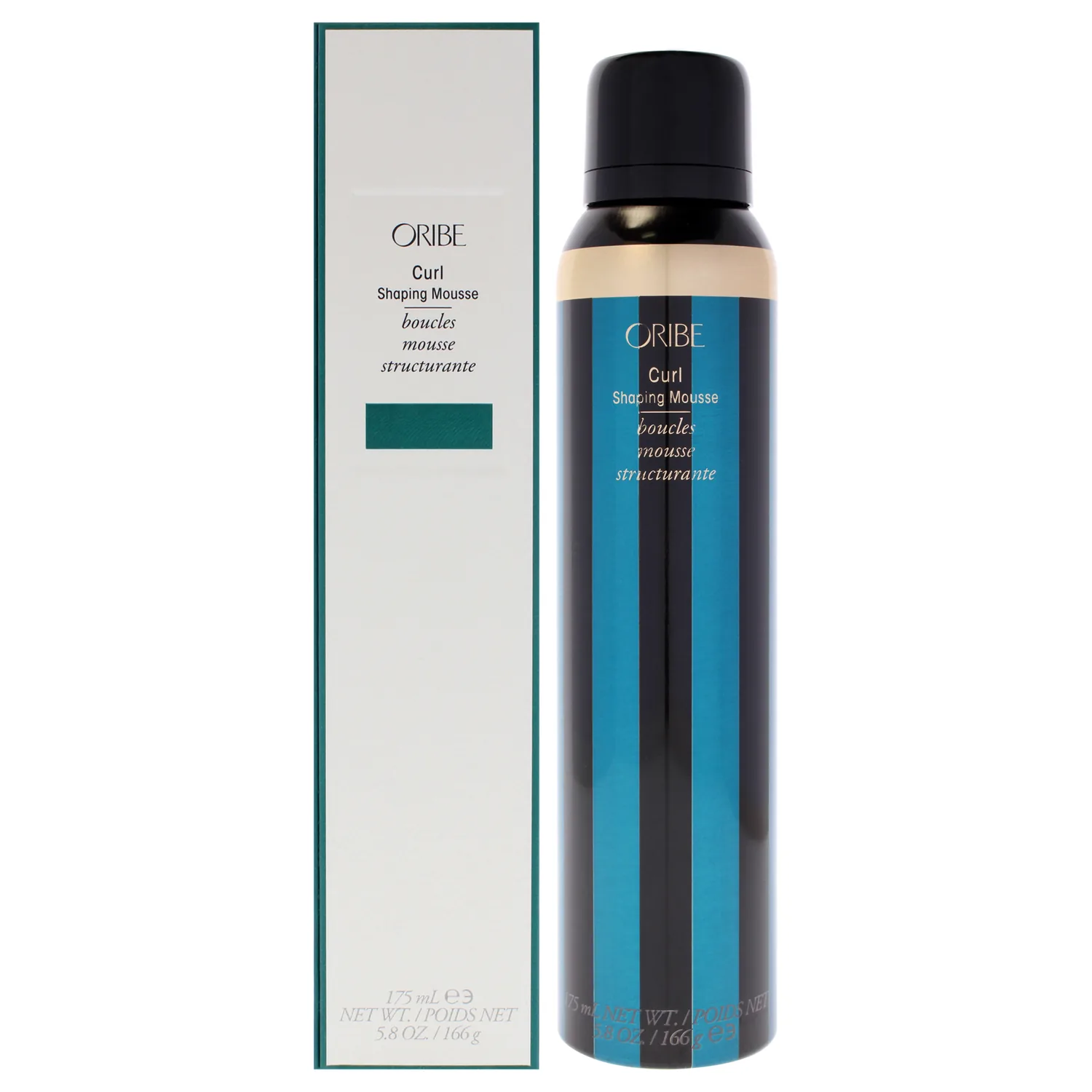 Oribe Curl Shaping Mousse , 5.7 Fl Oz (Pack of 1)