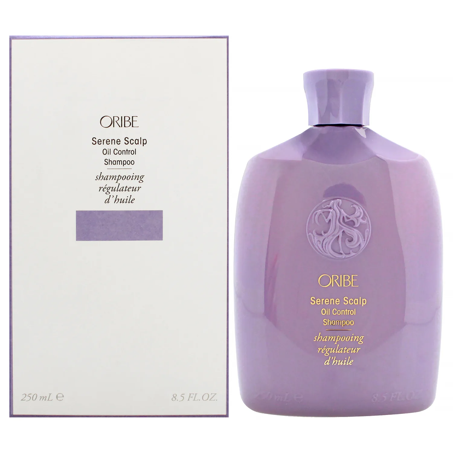 Oribe Serene Scalp Oil Control Lavender Shampoo 251ml / 8.5 oz