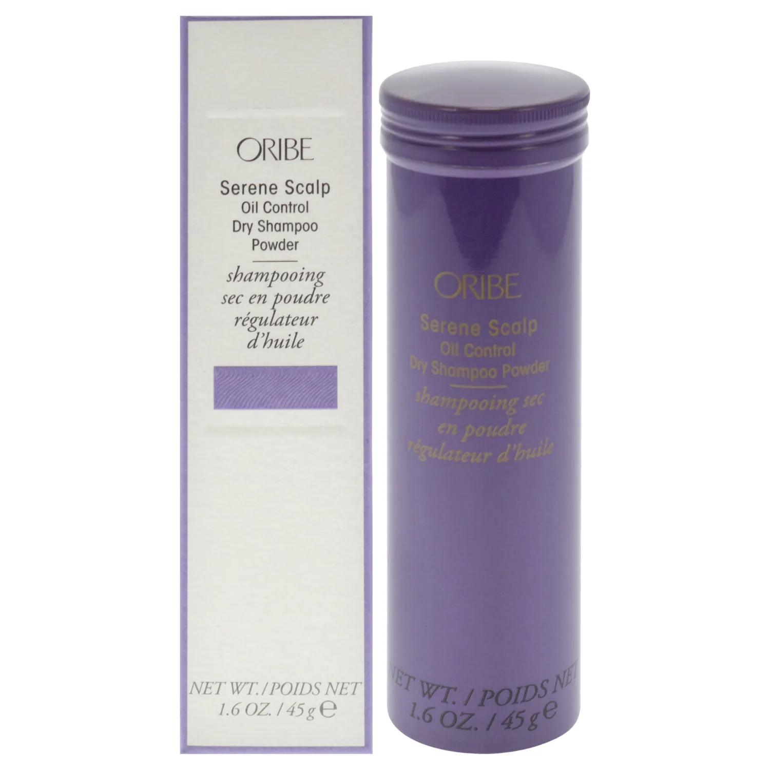 Oribe Serene Scalp Oil Control Dry Shampoo Powder 47ml / 1.6 oz