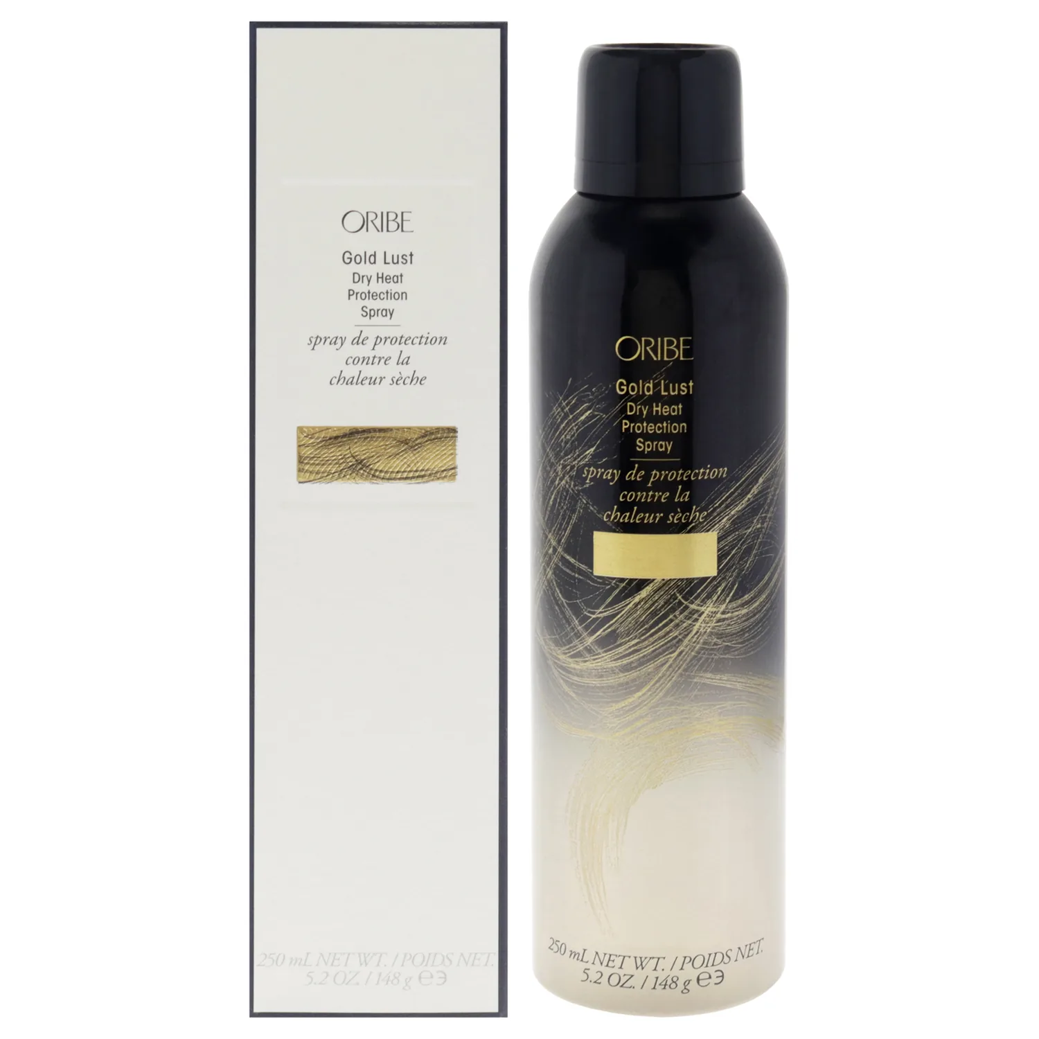 Oribe Gold Lust Dry Heat Protection Hair Spray 154ml / 5.2 oz for Women