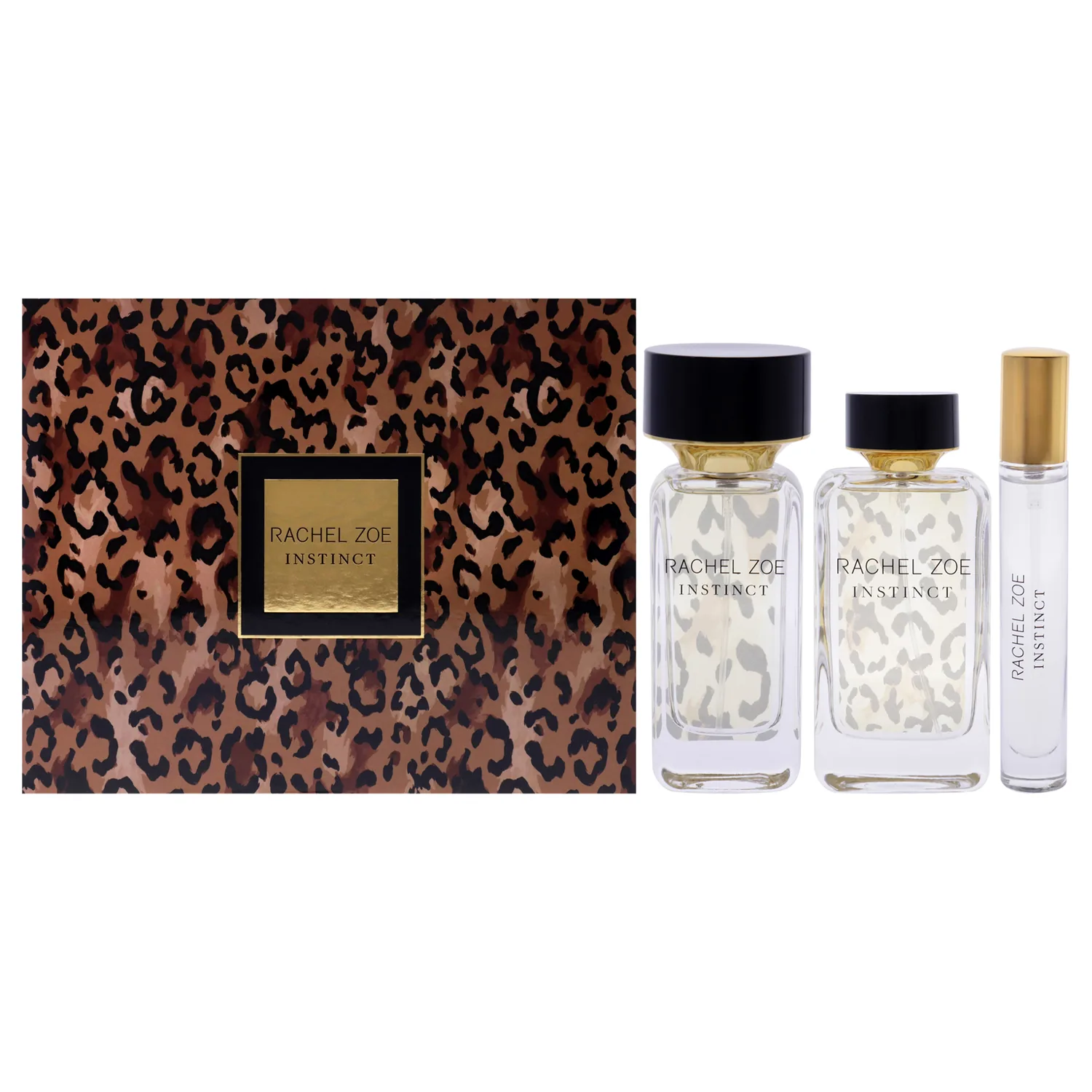 Rachel Zoe Instinct Gift Set 100ml / 3.4 oz / 3 pc for Women