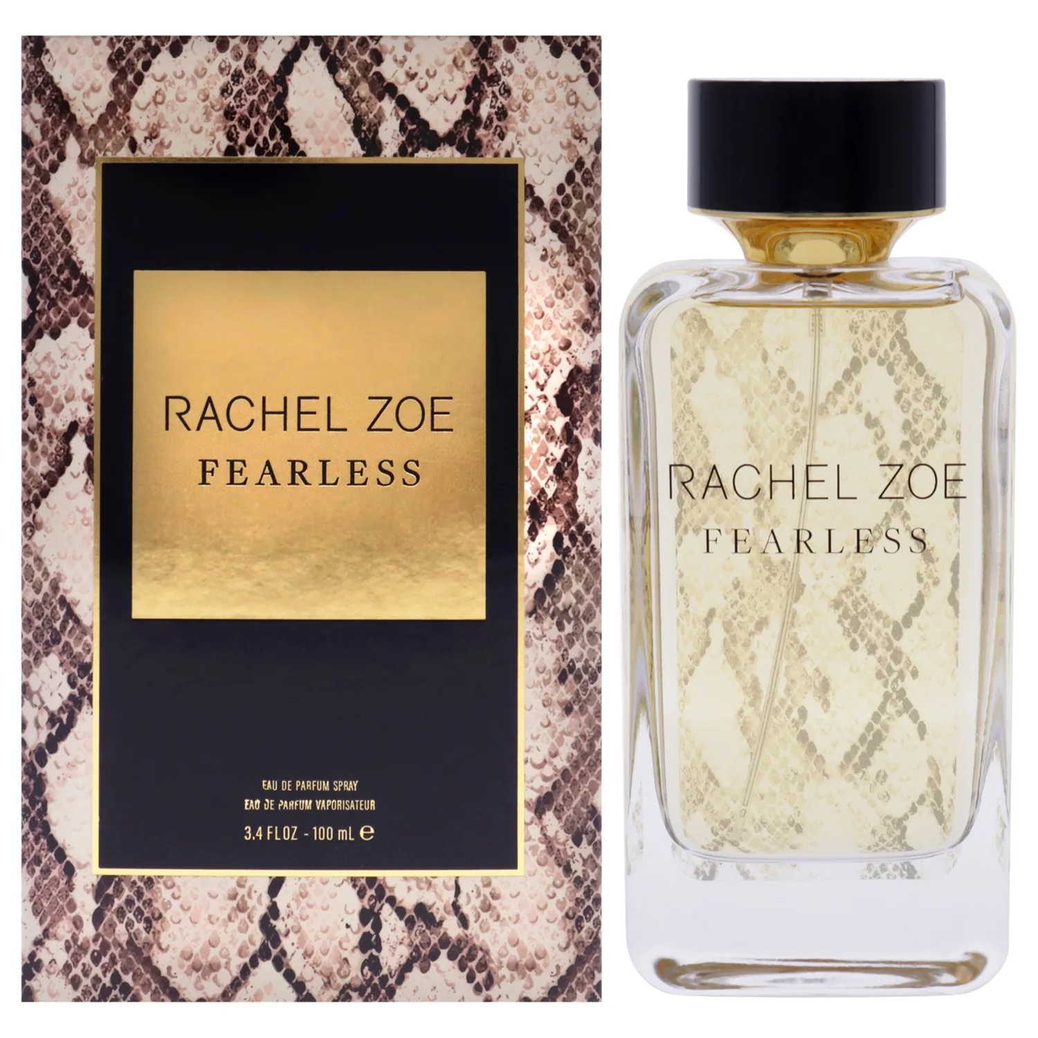 Rachel Zoe Fearless Eau de Parfum 100ml / 3.4 oz for Women
