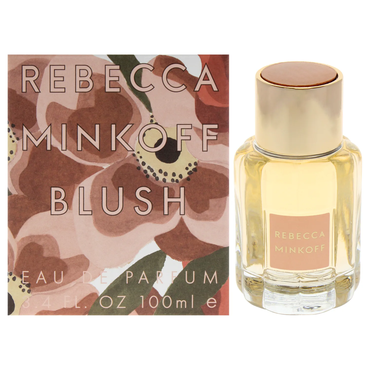 Rebecca Minkoff Blush Eau de Parfum 100ml / 3.4 oz for Women