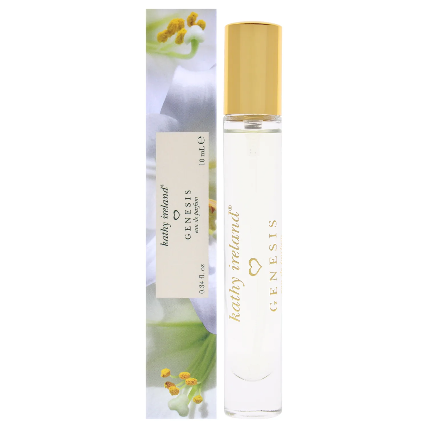 Kathy Ireland Genesis Eau de Parfum 10ml / 0.34 oz for Women