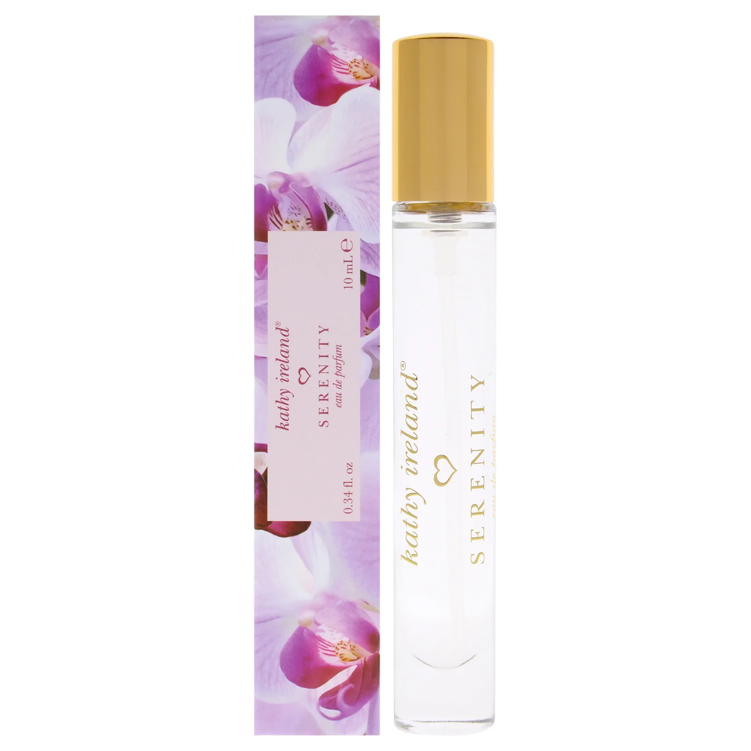 Kathy Ireland Serenity Eau de Parfum 10ml / 0.34 oz for Women