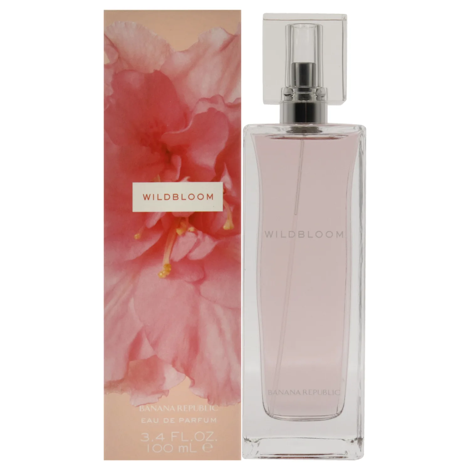 Banana Republic Wildbloom Eau de Parfum 100ml / 3.4 oz for Women
