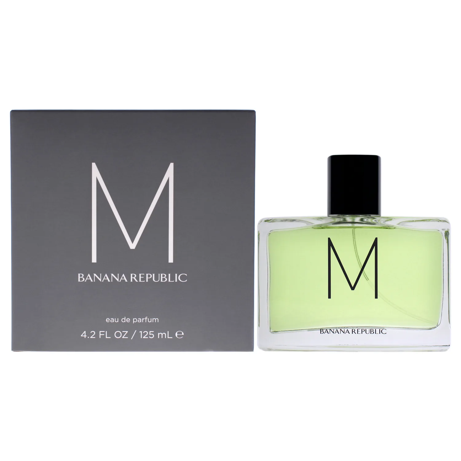 Banana Republic M Eau de Parfum 125ml / 4.2 oz for Men
