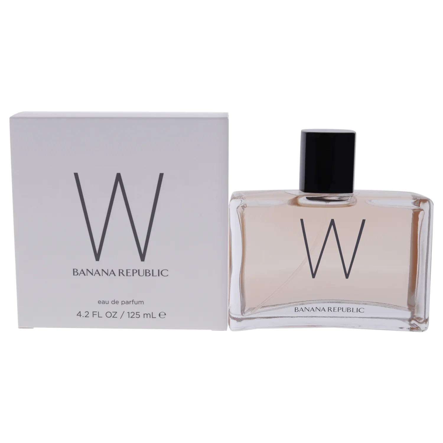 Banana Republic W Eau de Parfum 125ml / 4.2 oz for Women
