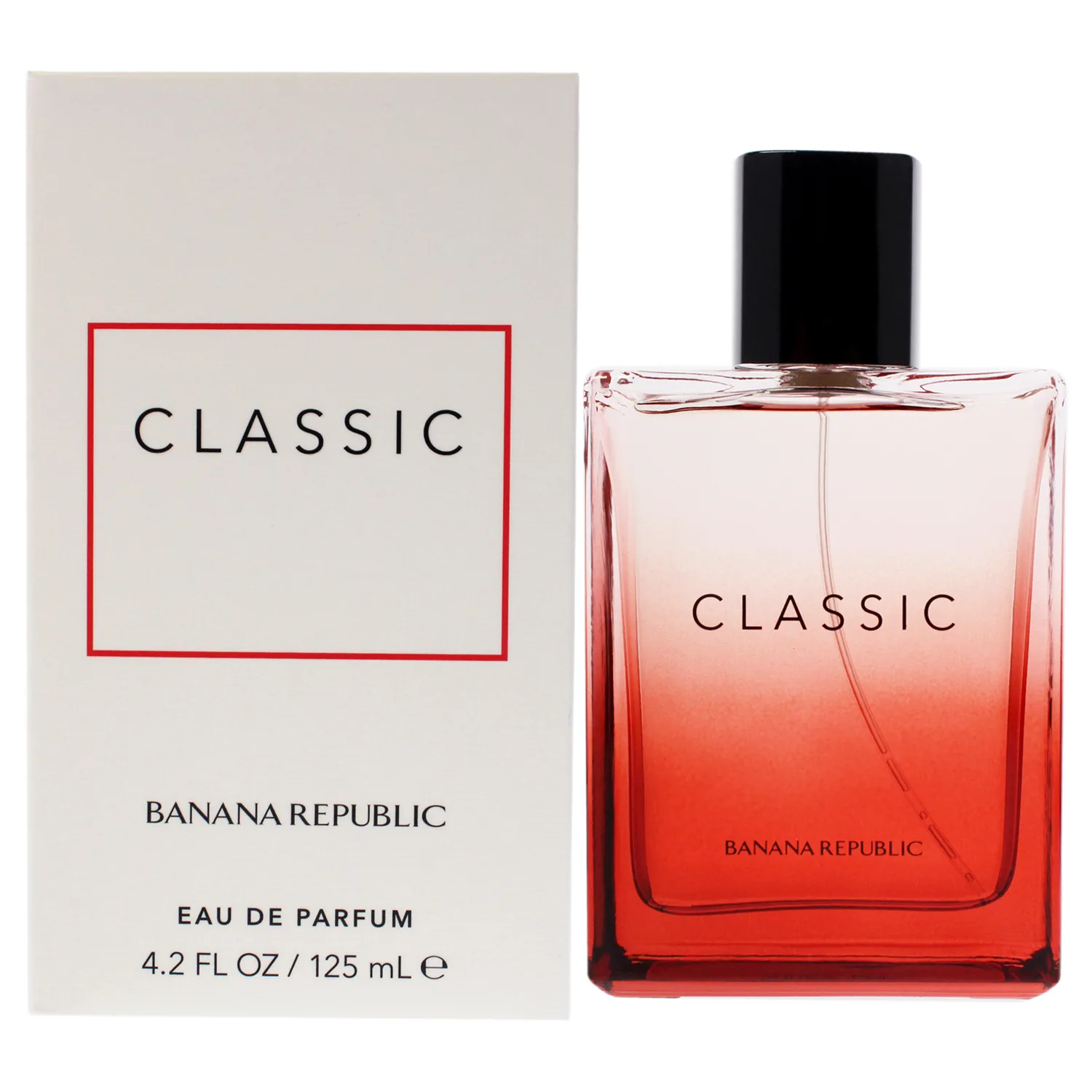 Banana Republic Classic Red Eau de Parfum 125ml / 4.2 oz for Women