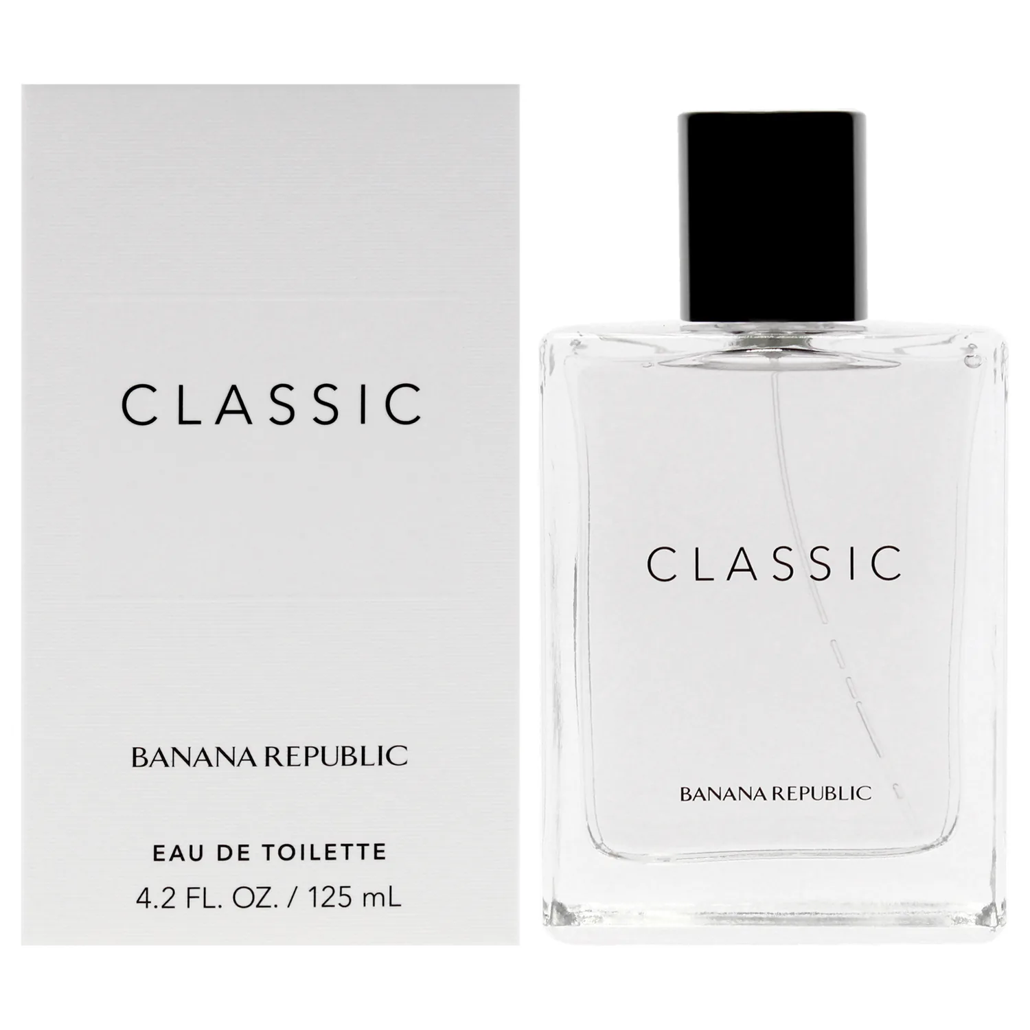 BANANA REPUBLIC Classic FOR WOMEN, 4.2 oz EDT Spray