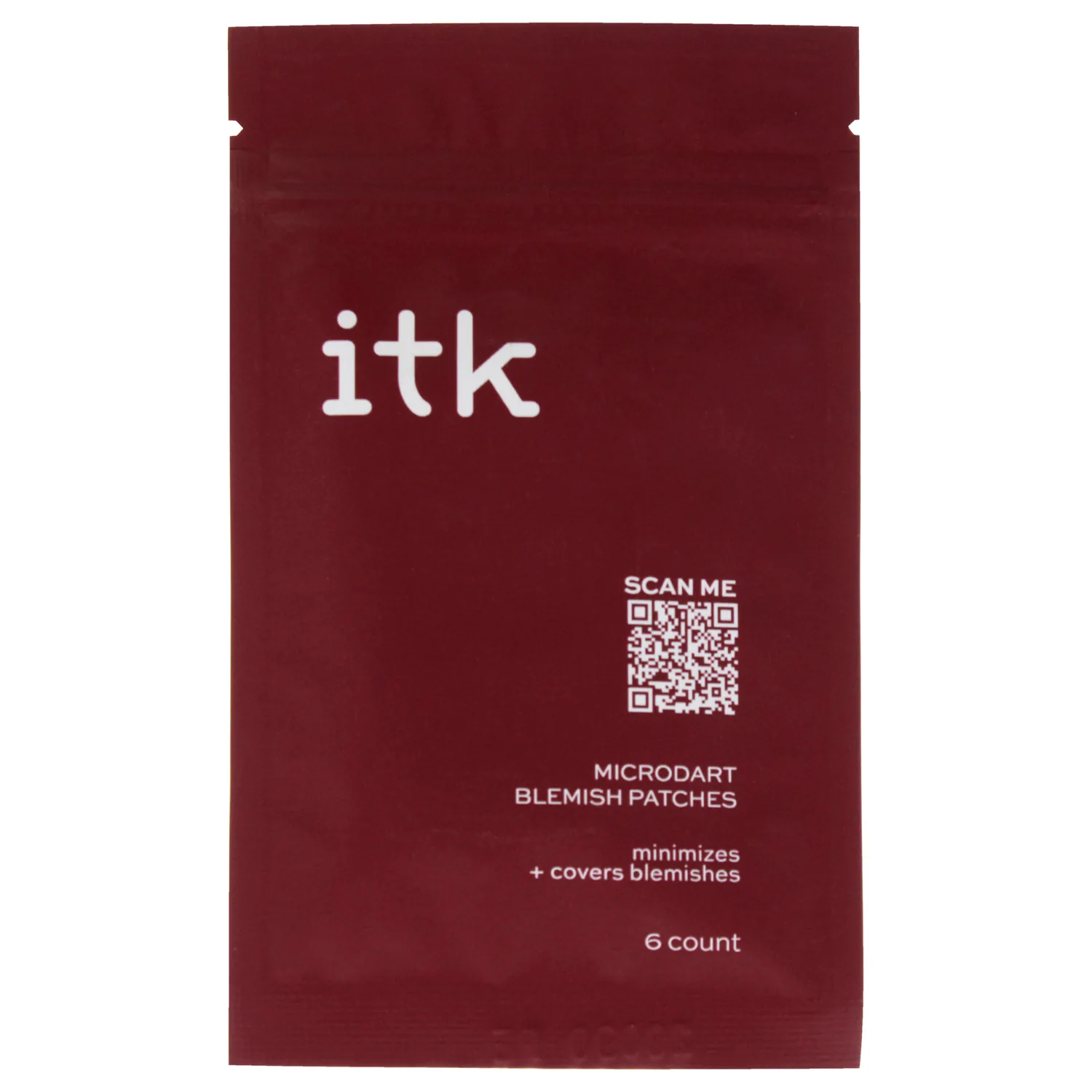 ITK Microneedle Blemish Pimple Patches with Aloe Vera