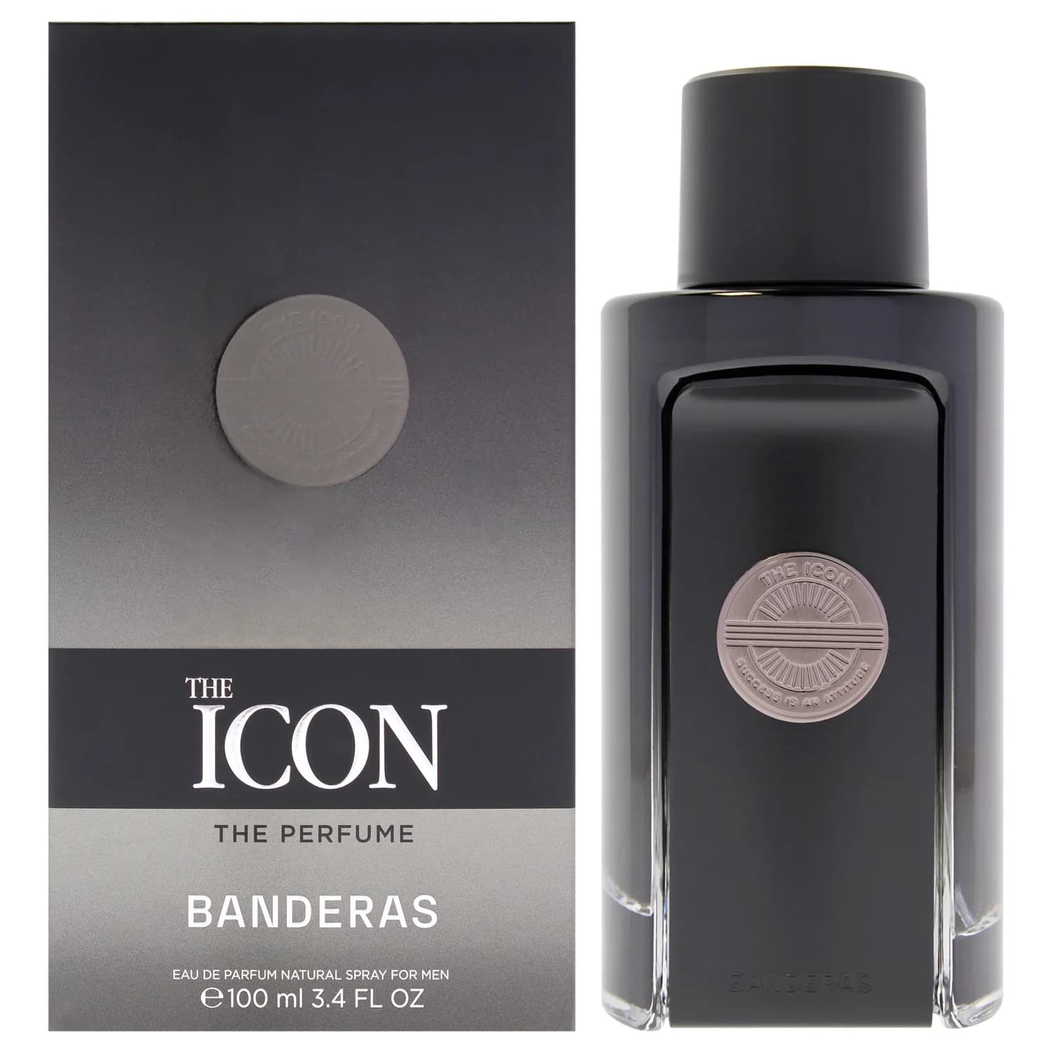 Antonio Banderas The Icon Eau de Parfum 100ml / 3.4 oz for Men