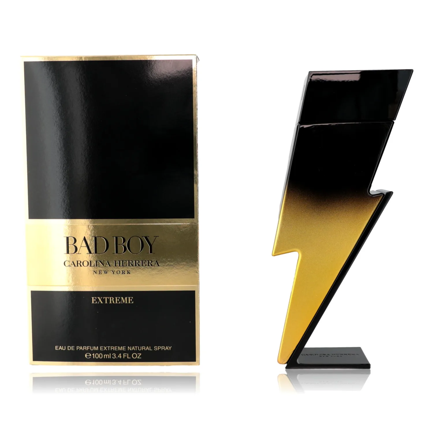 Carolina Ch Bad Boy Extreme 3.4 Edp M (121994)