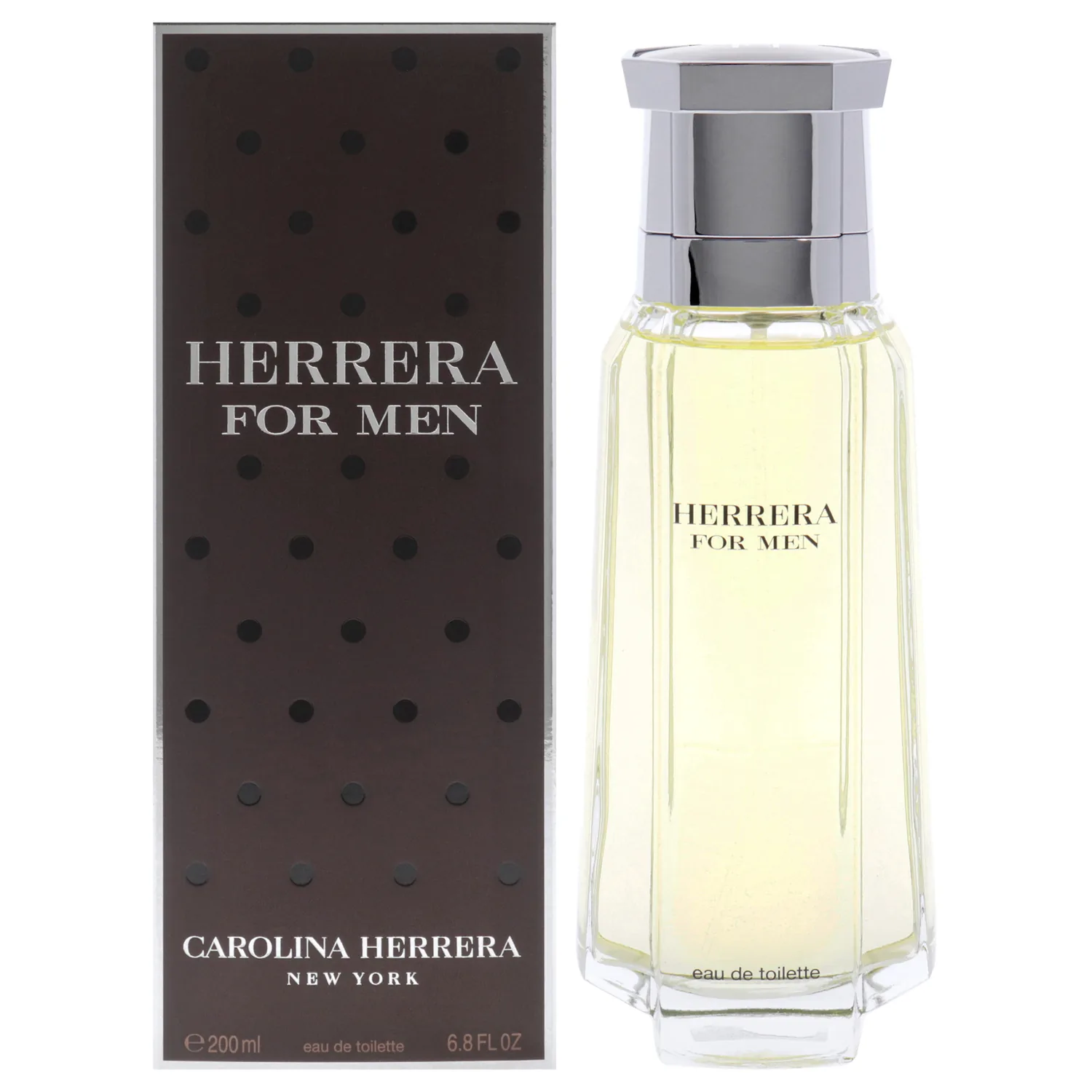 Carolina Herrera Eau de Toilette 200ml / 6.8 oz for Men
