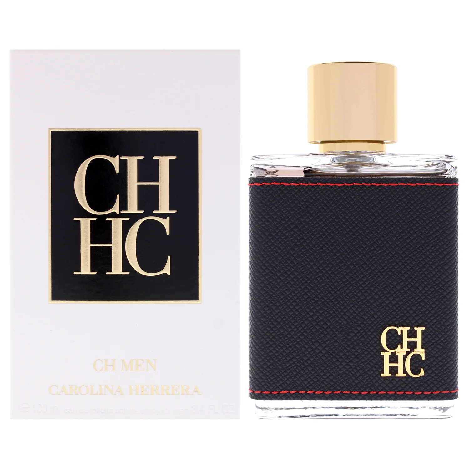 Carolina Herrera CH Eau de Toilette 100ml / 3.4 oz for Men