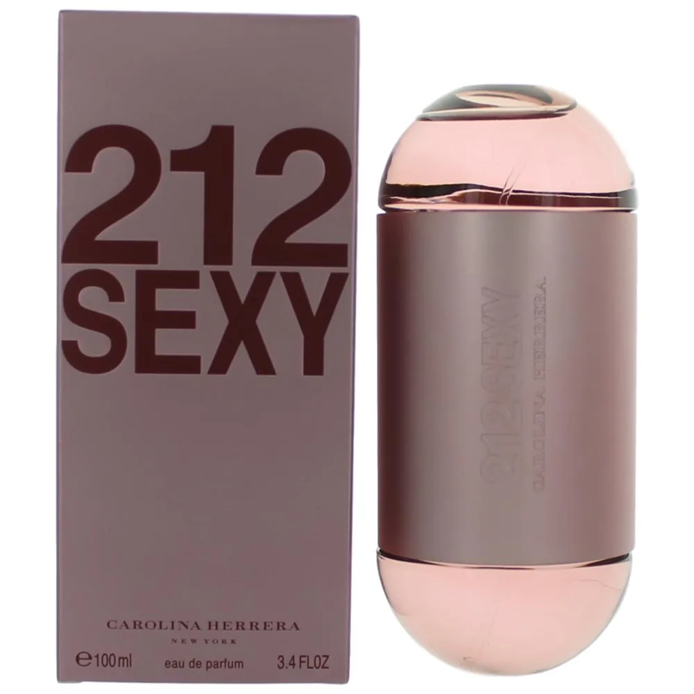Carolina Herrera 212 Sexy Eau de Parfum 100ml / 3.4 oz for Women