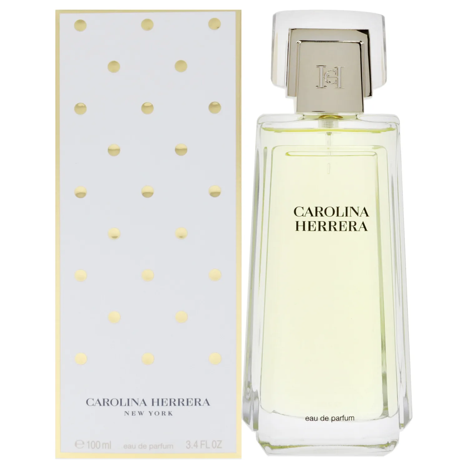 Carolina Herrera Eau de Parfum 100ml / 3.4 oz for Women