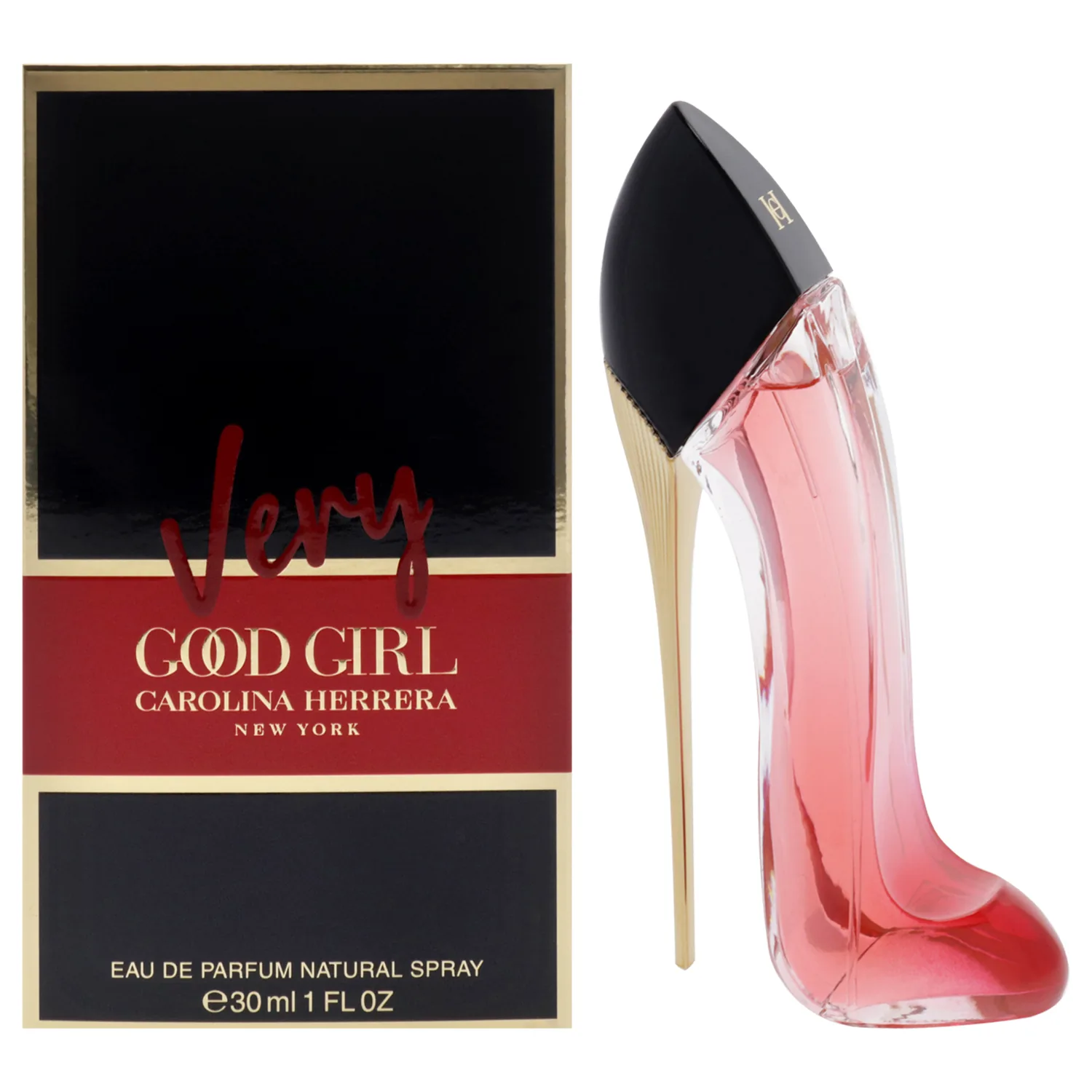 Carolina Herrera Very Good Girl for Women - 1 oz EDP Spray