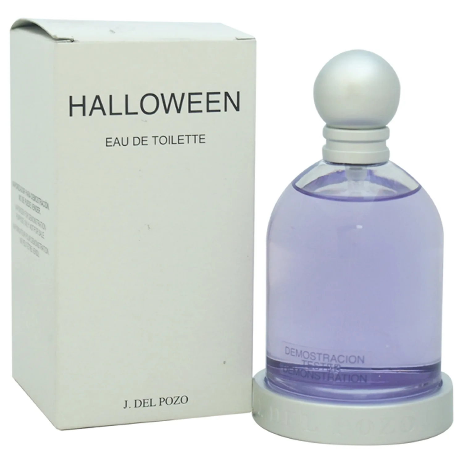 J. del Pozo Halloween Eau de Toilette 100ml / 3.4 oz for Women