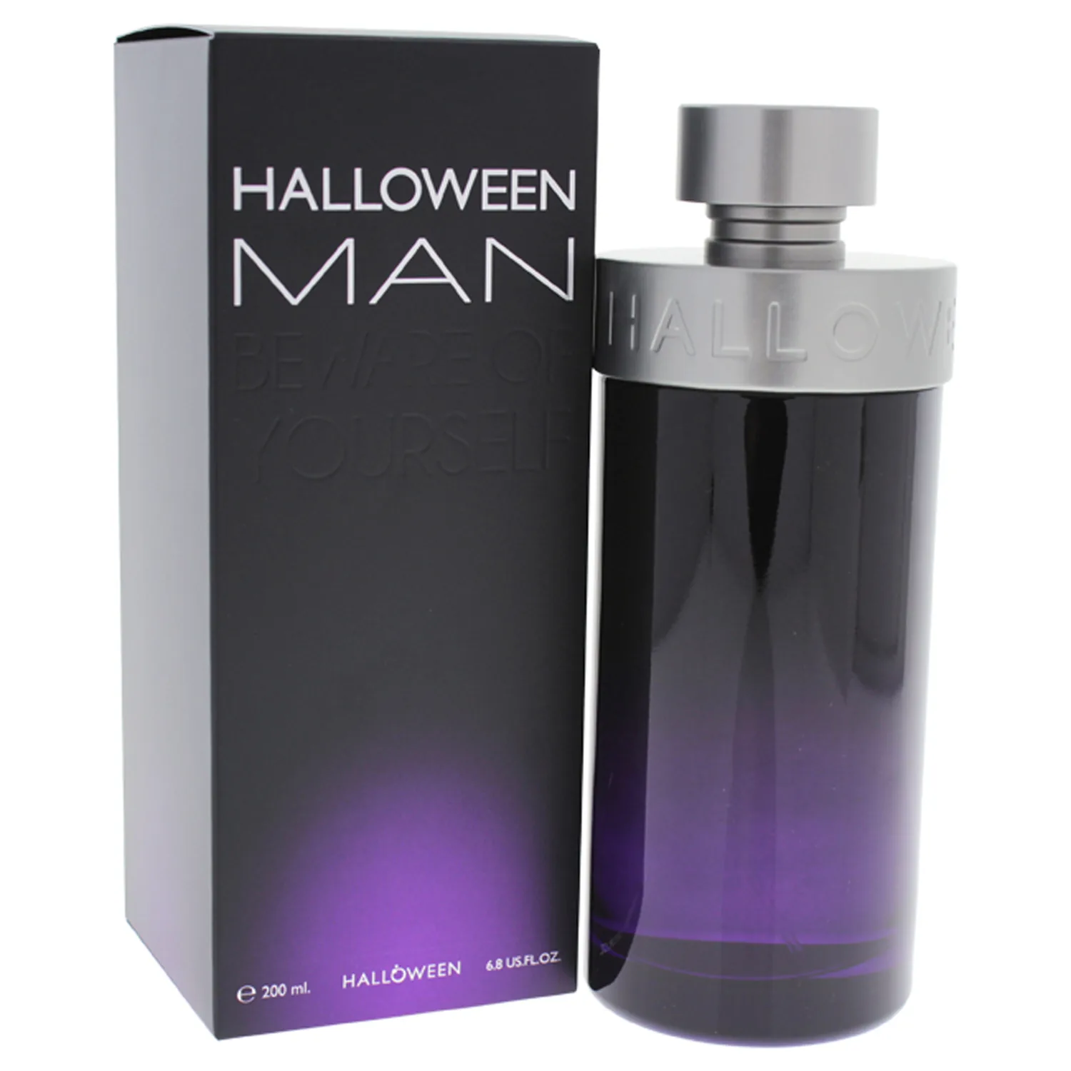 J. Del Pozo Halloween Man Eau de Toilette 200ml / 6.8 oz for Men