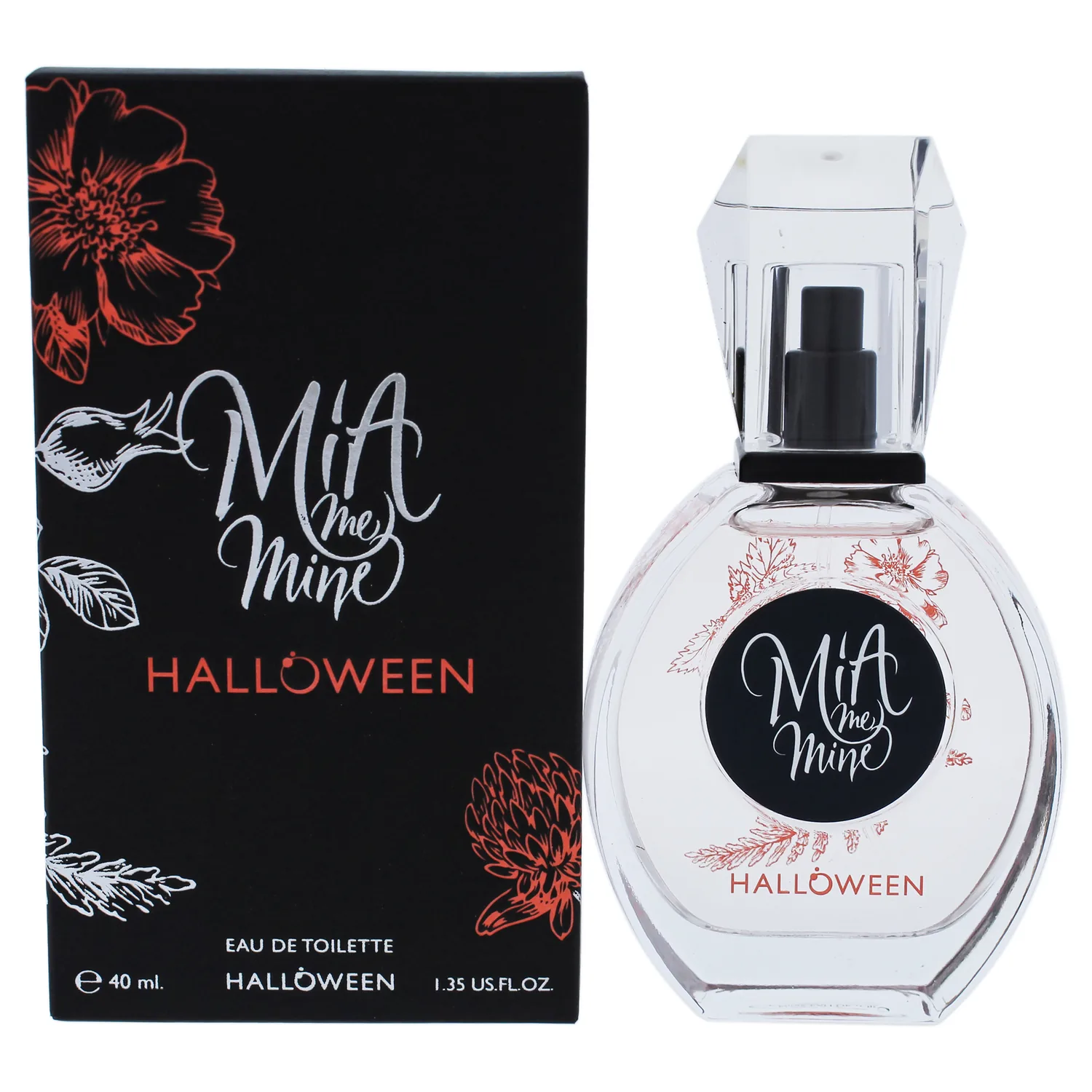 Jesus Del Pozo Halloween Mia Me Mine, 1.3 Oz