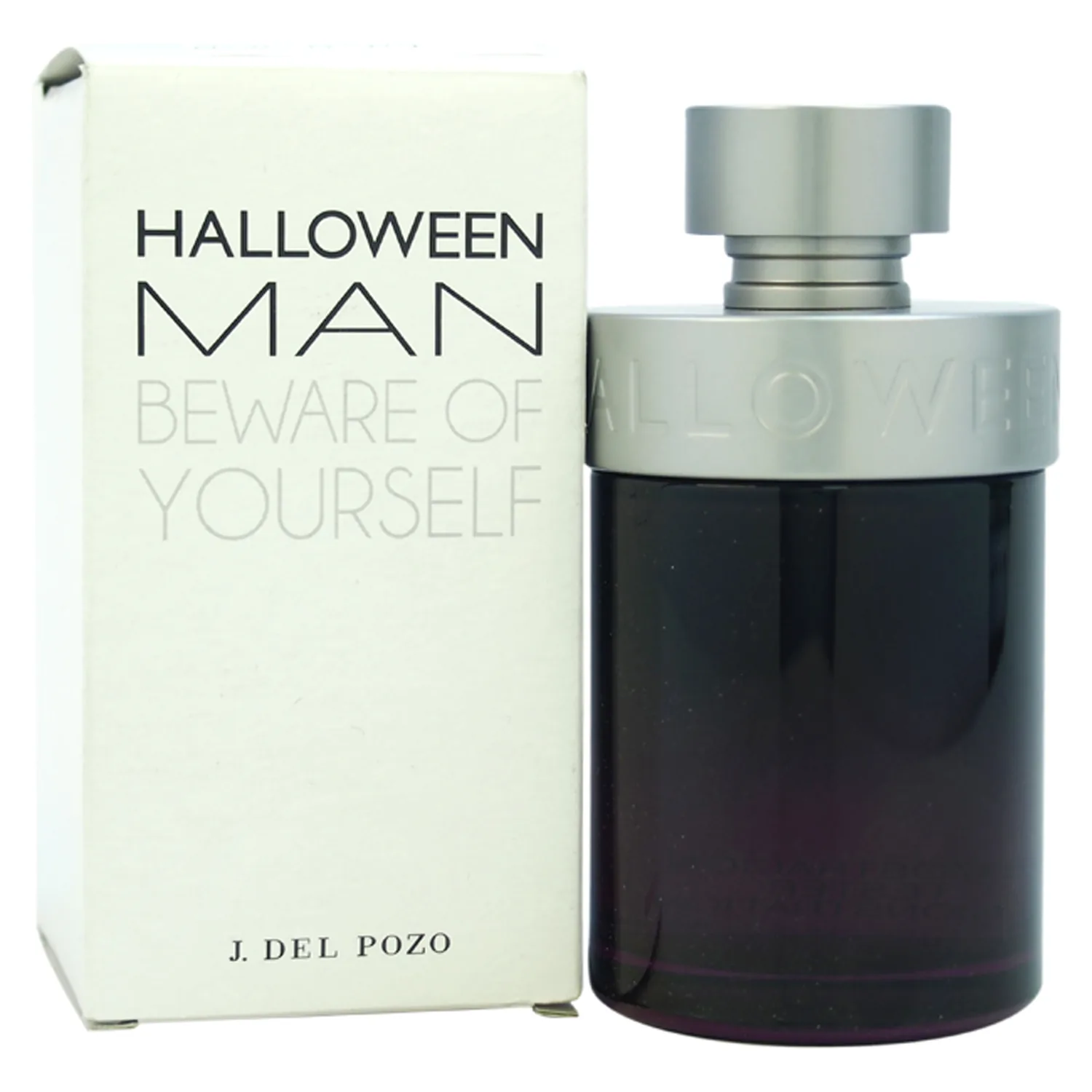Jesus del Pozo Halloween Man Eau de Toilette 125ml / 4.2 oz for Men