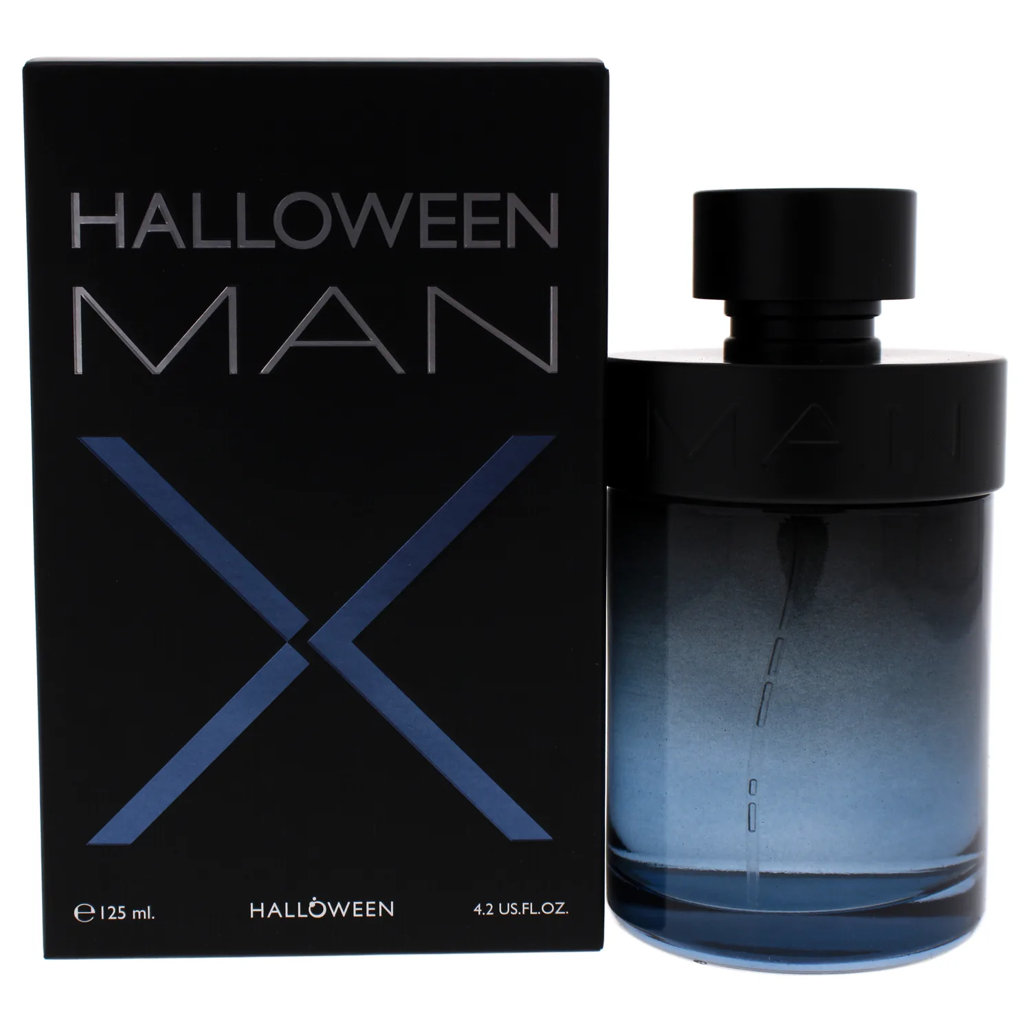 J. Del Pozo Halloween Man X Eau de Toilette 125ml / 4.2 oz for Men