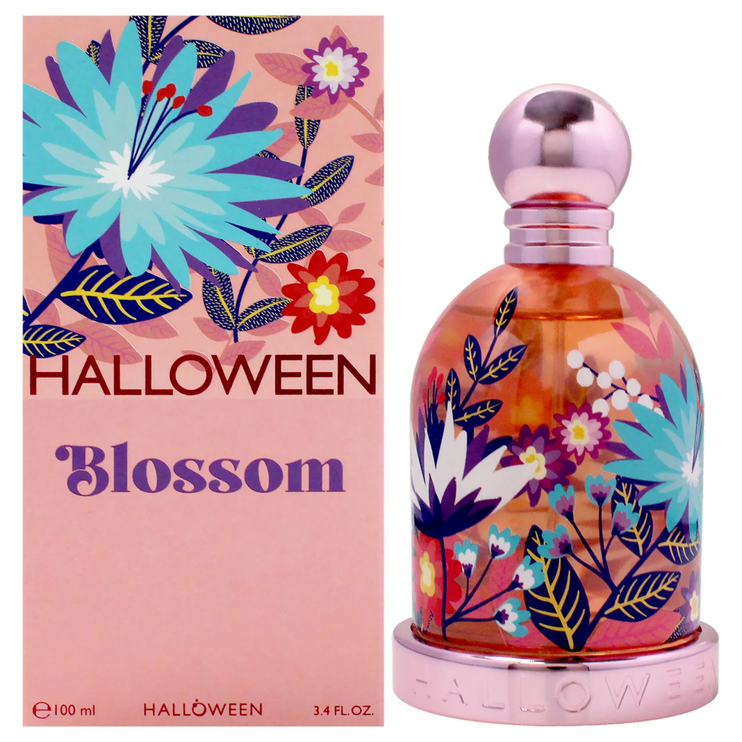 J. Del Pozo Halloween Blossom Eau de Toilette 100ml / 3.4 oz for Women