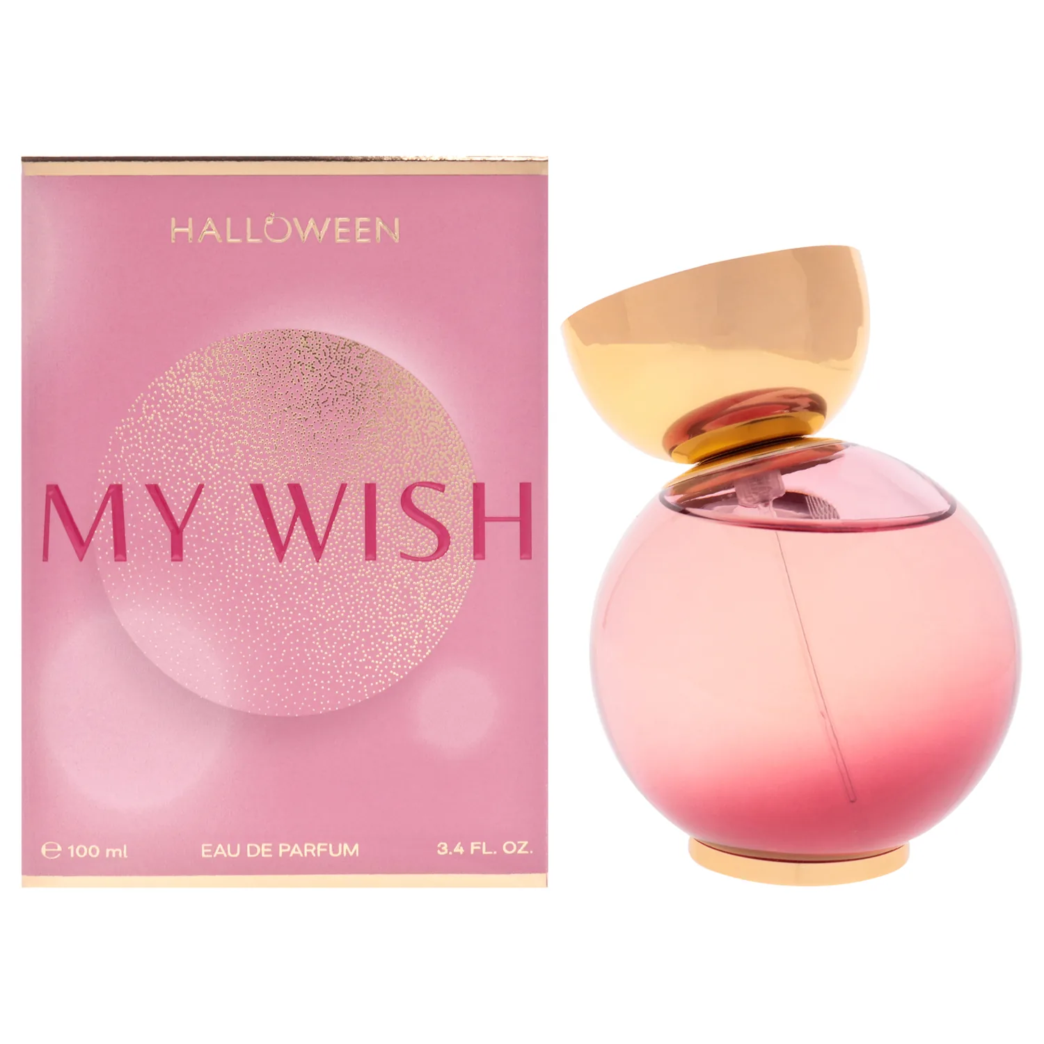 J. Del Pozo Halloween My Wish Eau de Parfum 100ml / 3.4 oz for Women