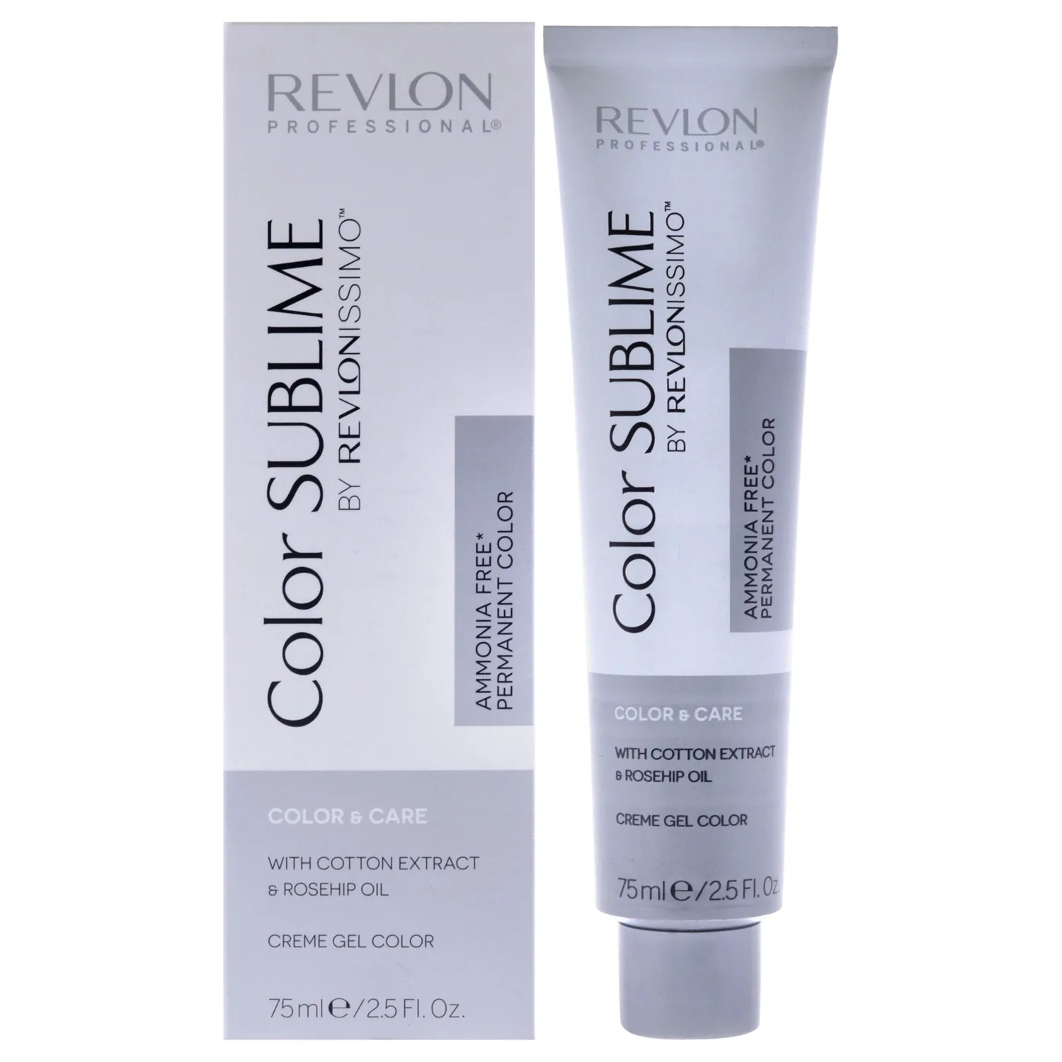 Revlon Revlonissimo Color Sublime - 8 Light Blonde 2.5 oz