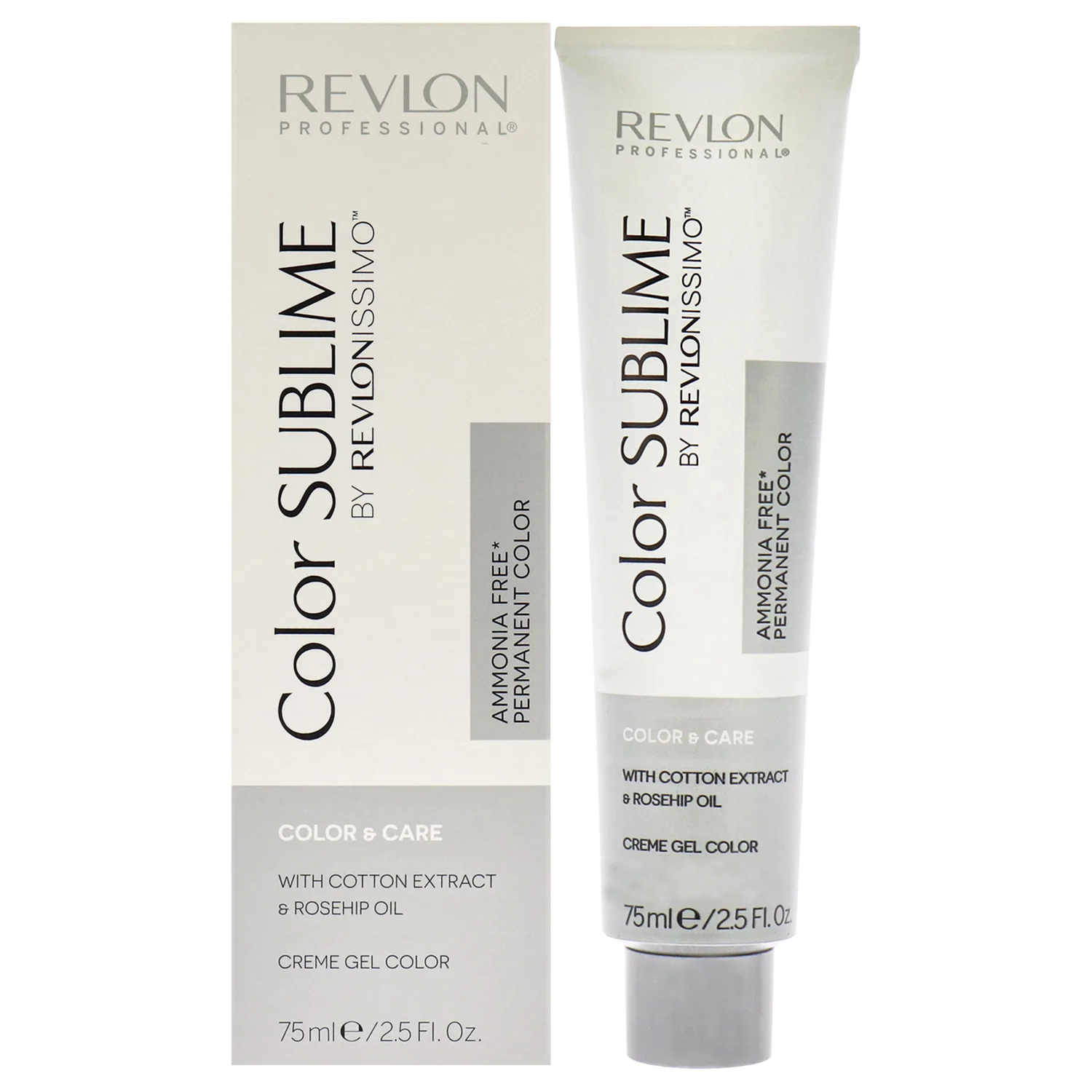 Revlon Revlonissimo Color Sublime - 9 Very Light Blonde 2.5 oz