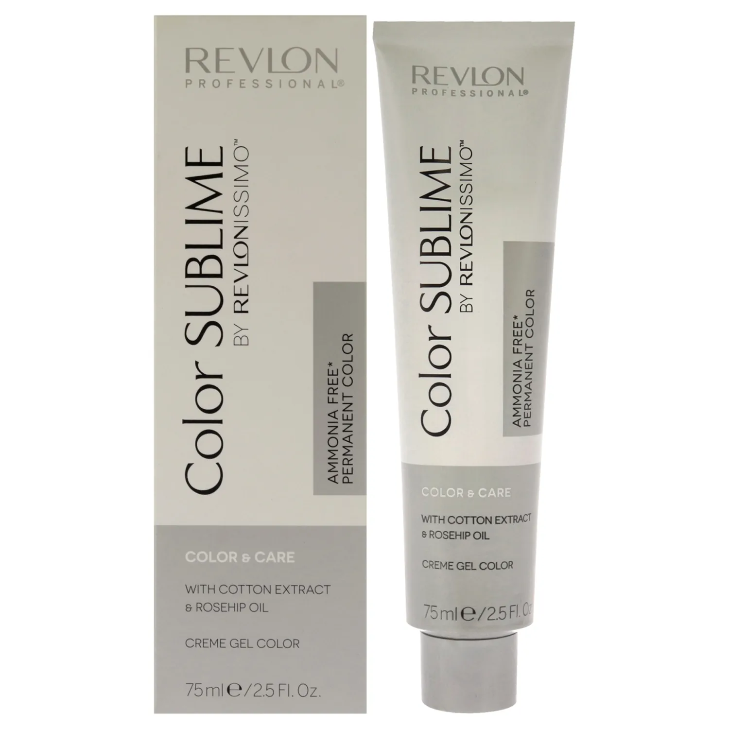 Revlon Revlonissimo Color Sublime - 3 Dark Brown 2.5 oz