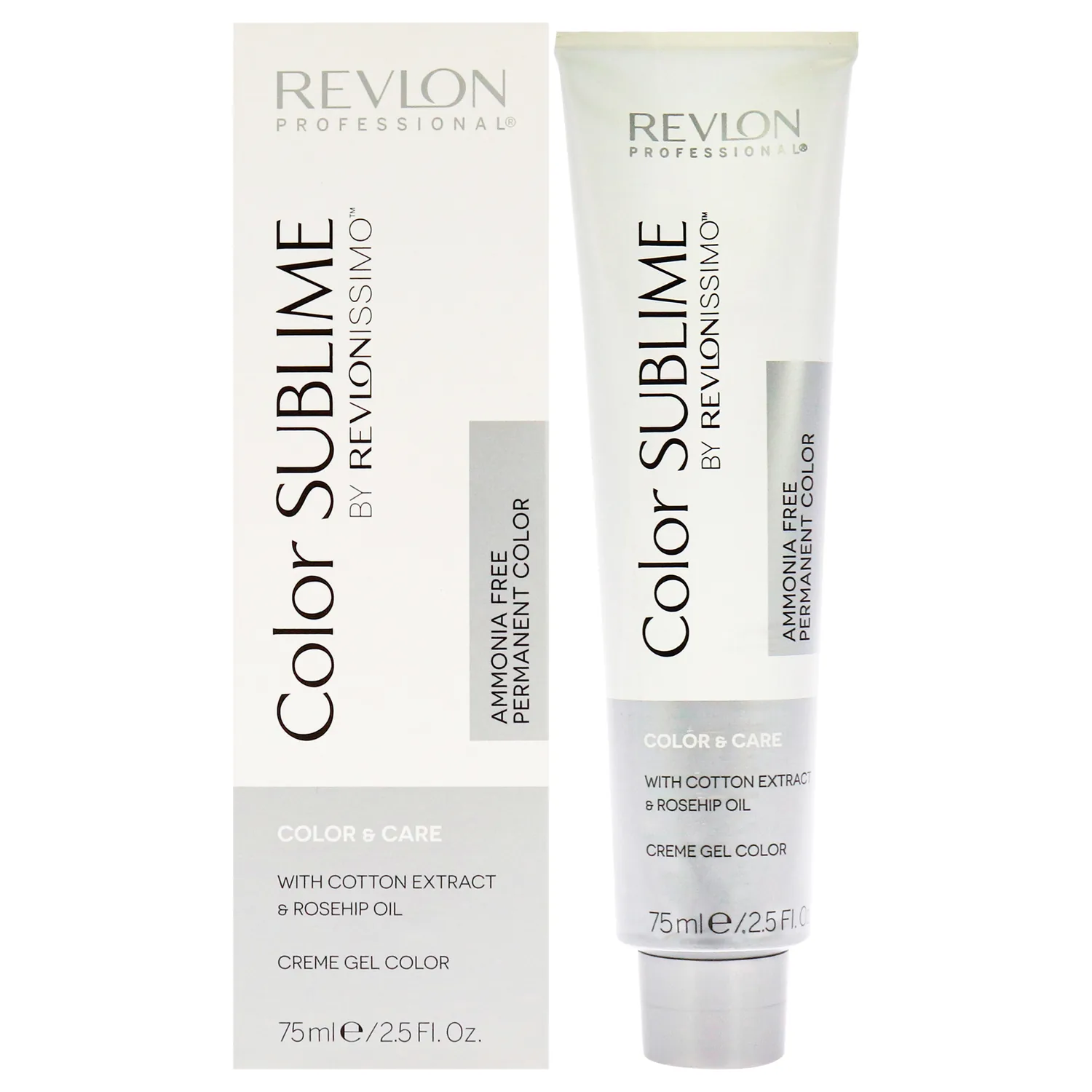 Revlon Revlonissimo Color Sublime - 9.3 Very Light Golden Blonde 2.5 oz