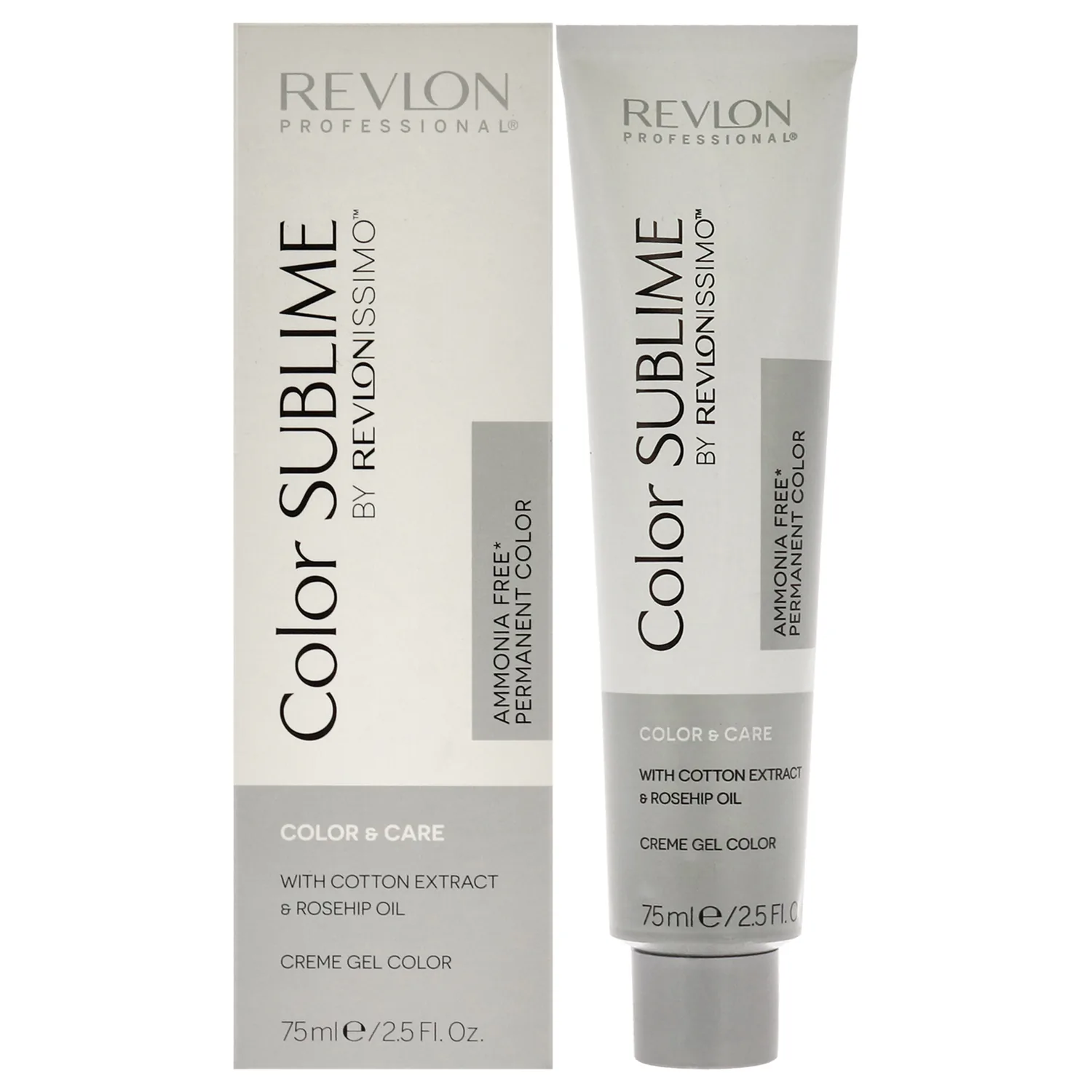Revlon Color Sublime - 9.1 Very Light Ash Blonde 2.5 oz