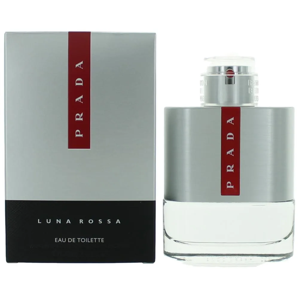 Prada Luna Rossa Eau de Toilette 100ml / 3.4 oz for Men
