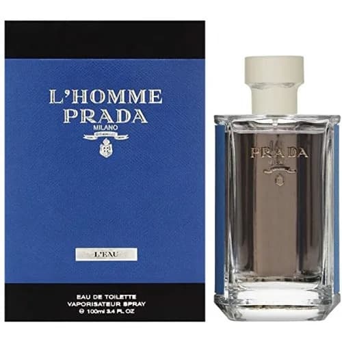 Prada L'Homme L'Eau 100ml / 3.4 oz for Men