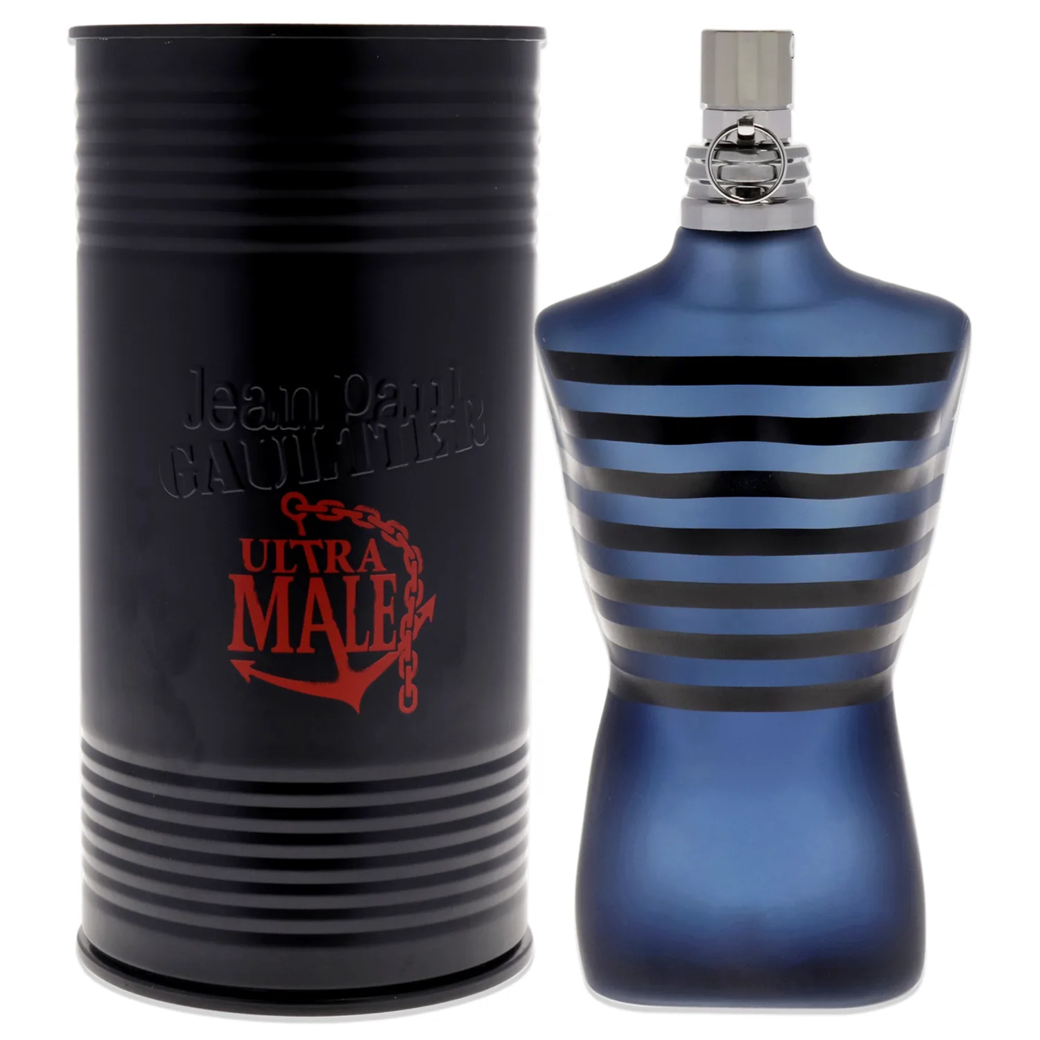 Jean Paul Gaultier Ultra Male Eau de Toilette Intense 125ml / 4.2 oz for Men