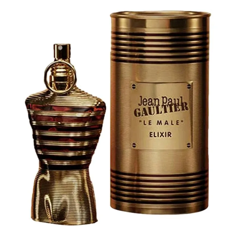 Jean Paul Gaultier Le Male Elixir Eau de Parfum 75ml / 2.5 oz for Men