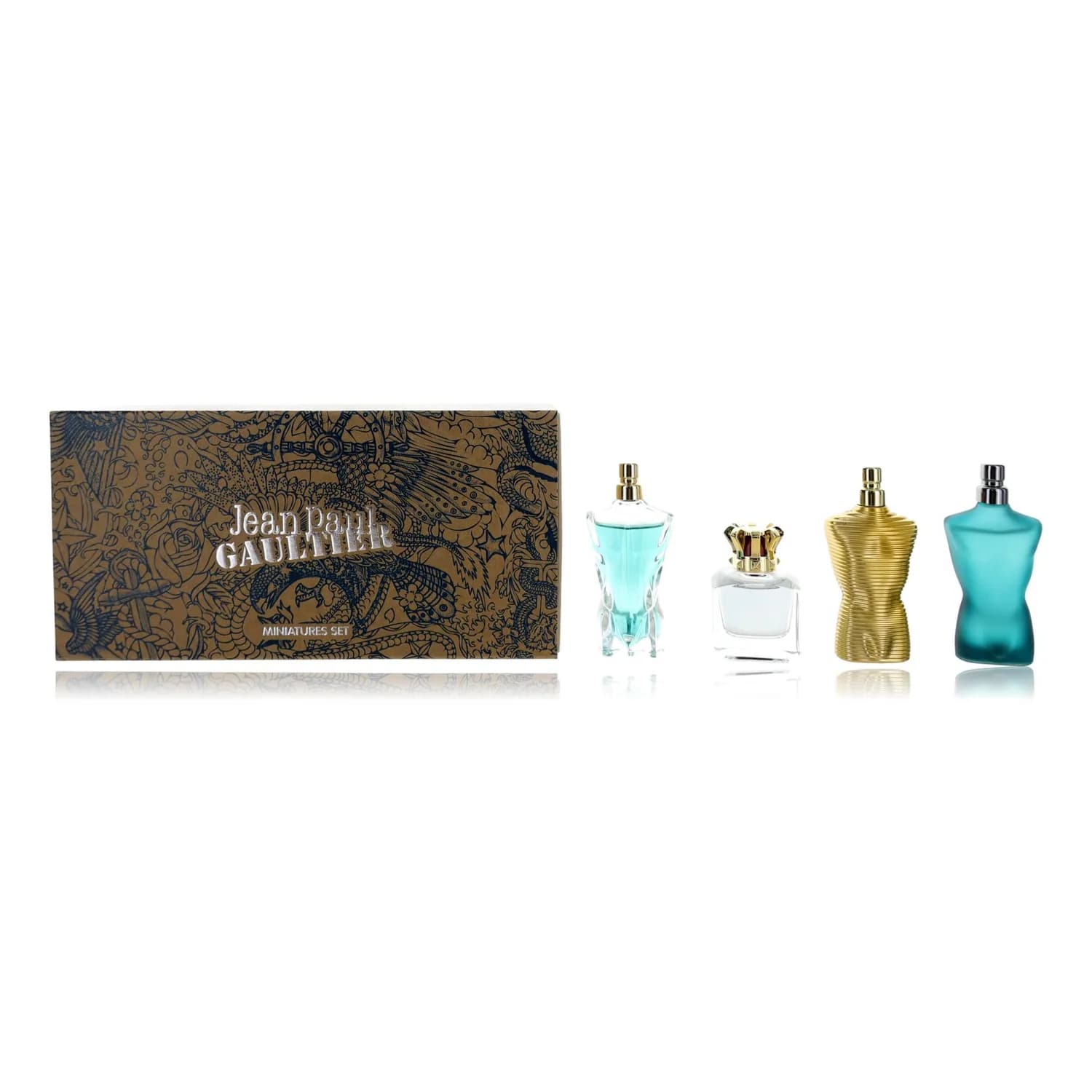 Jean Paul Gaultier Gift Set 7ml / 0.24 oz for Men
