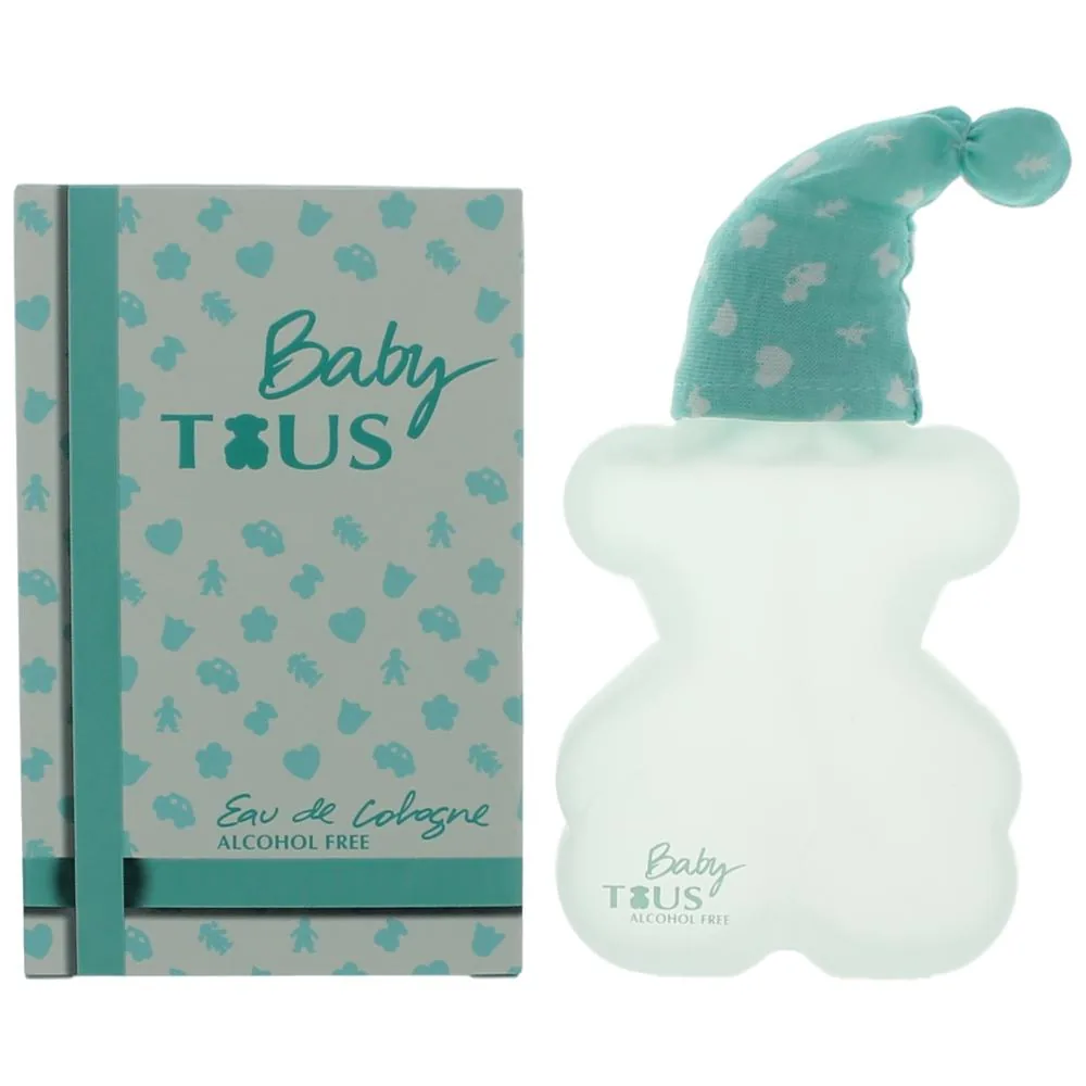 Tous Baby Eau de Cologne 100ml / 3.4 oz for Unisex
