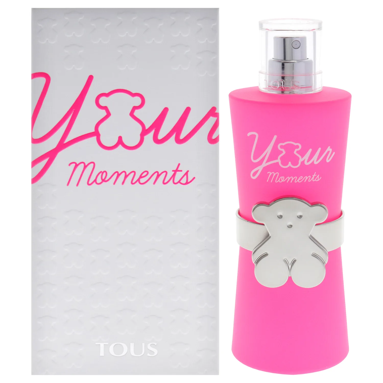 Tous Your Moments Eau de Toilette 89ml / 3 oz for Women