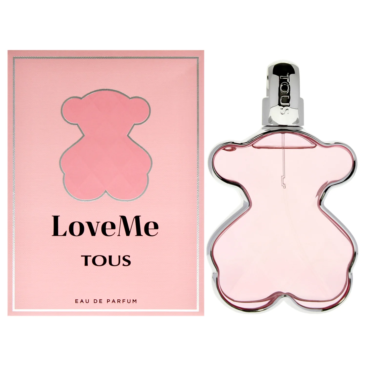 Tous Love Me Eau de Parfum 89ml / 3 oz for Women
