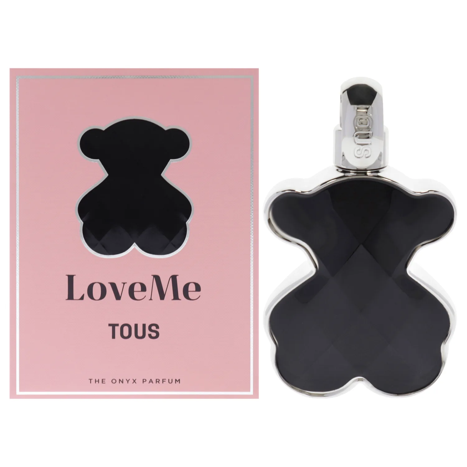Tous Love Me Onyx Eau de Parfum 89ml / 3 oz for Women