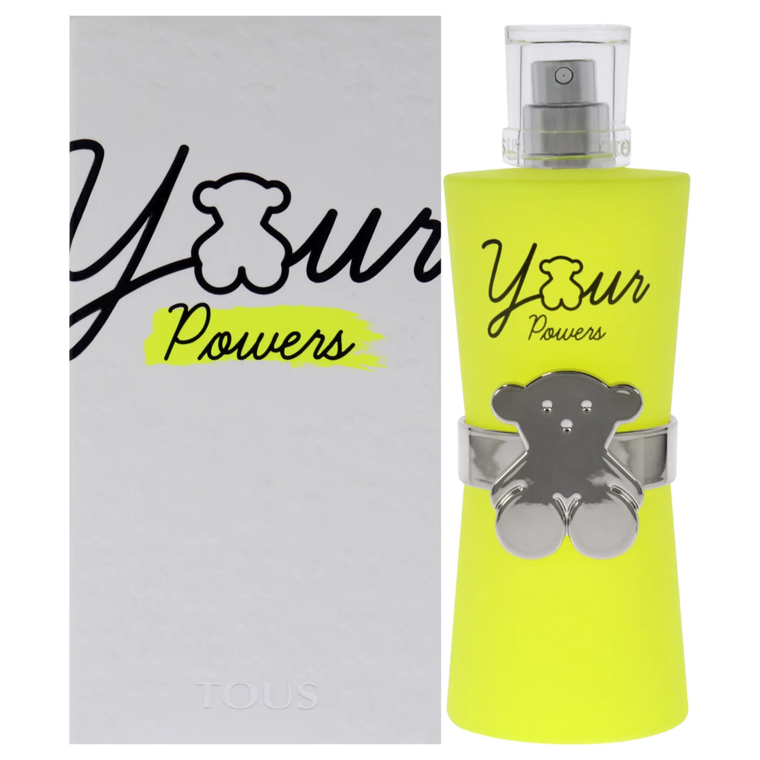 Tous Your Powers for Women - 3 oz EDT Spray